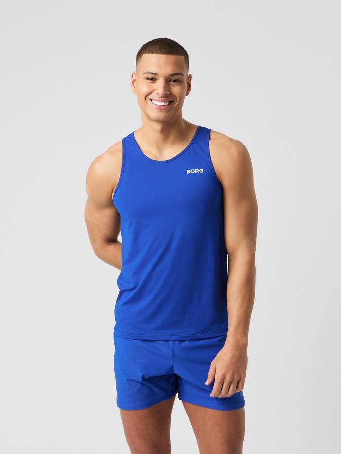 Borg Athletic Tank