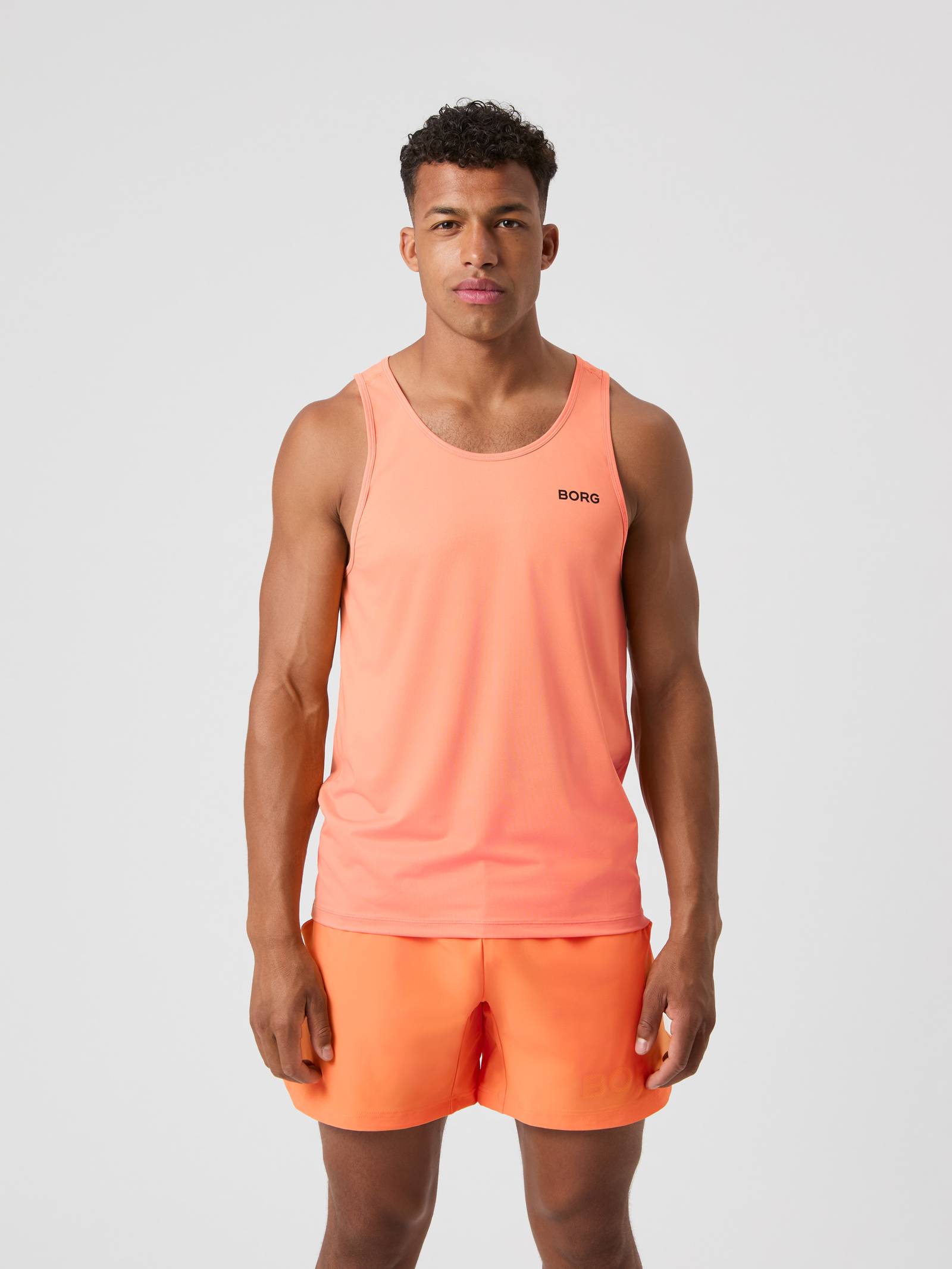 Borg Athletic Tank image 1
