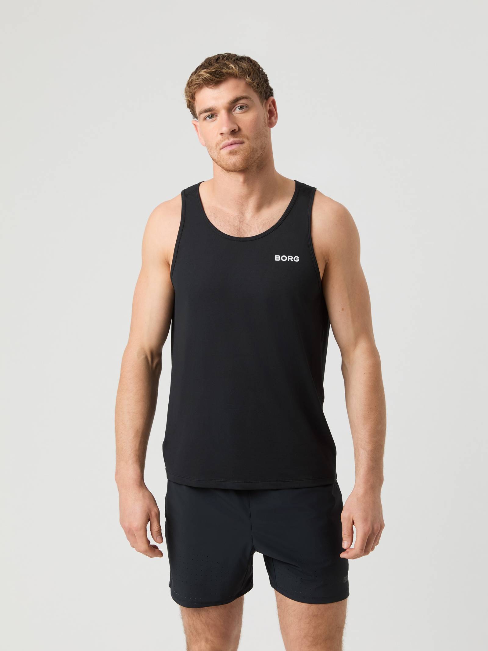 Borg Athletic Tank image 1