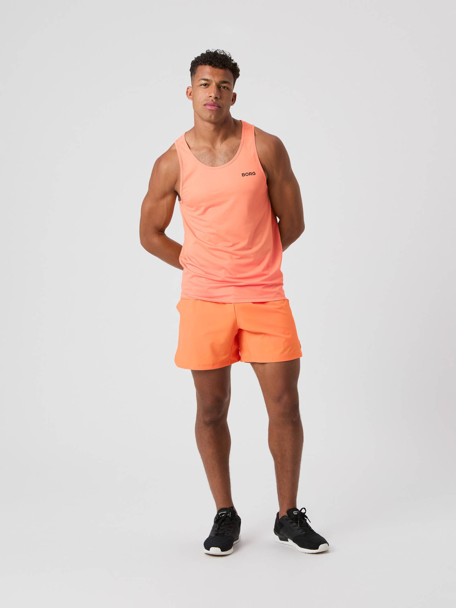 Borg Athletic Tank image 3
