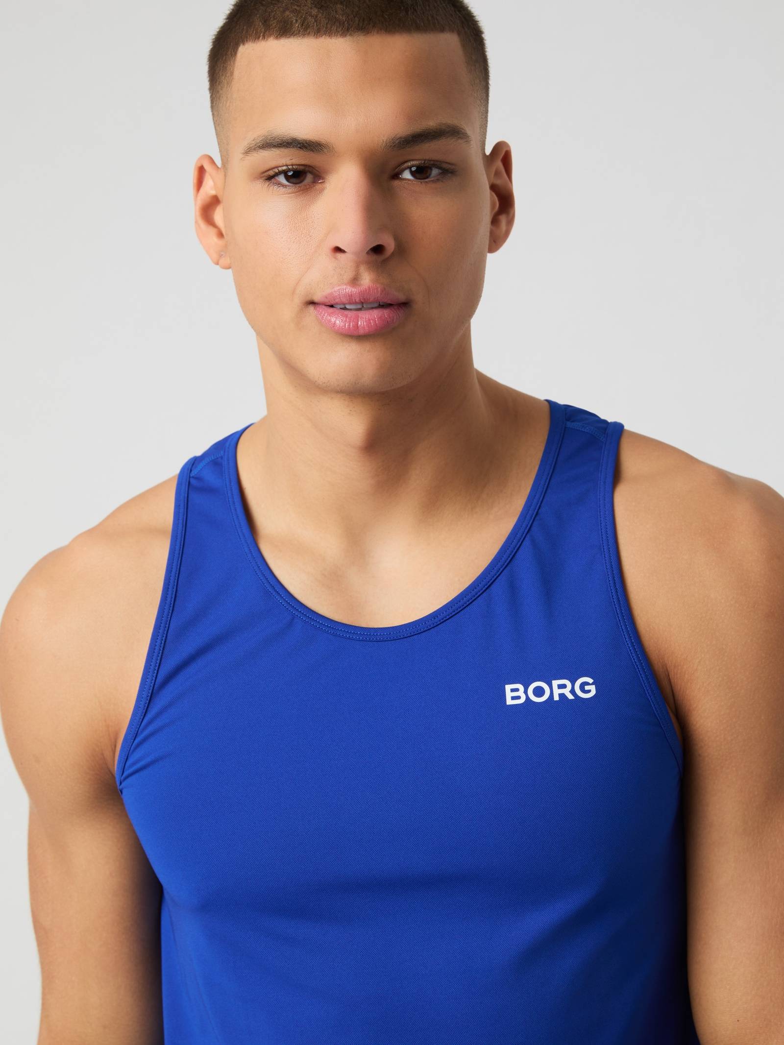 Borg Athletic Tank image 4