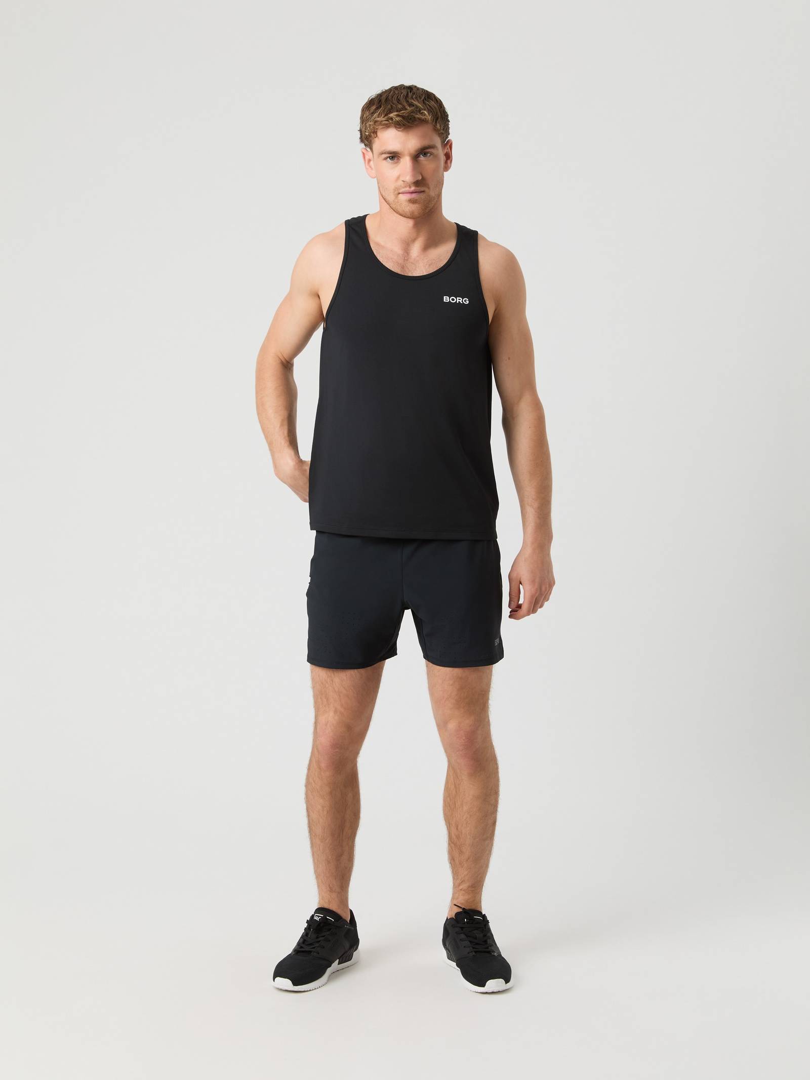Borg Athletic Tank image 3
