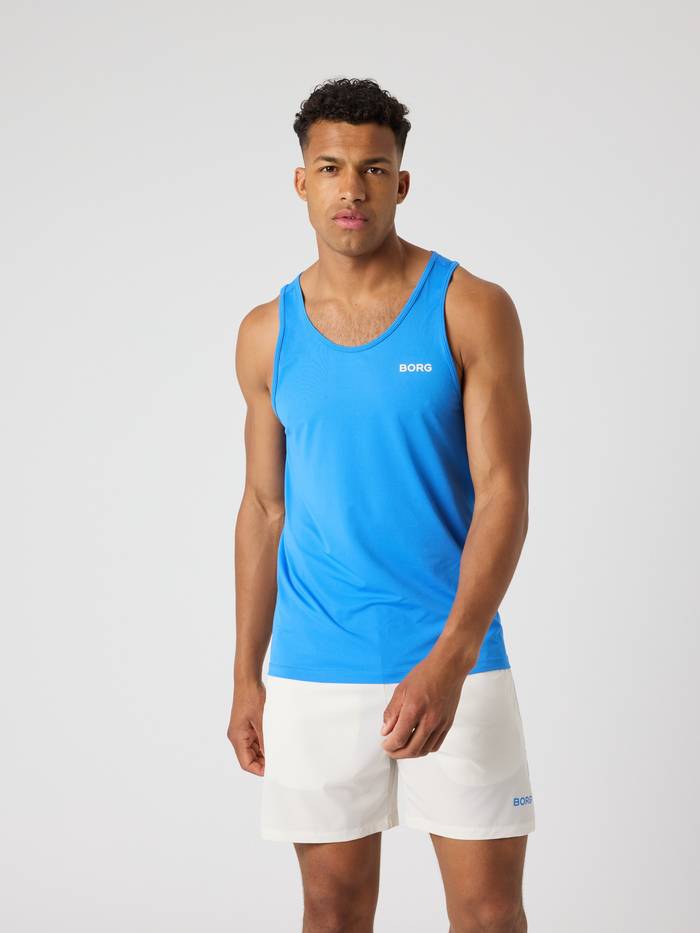 Björn Borg - Borg Athletic Tank Palace Blue