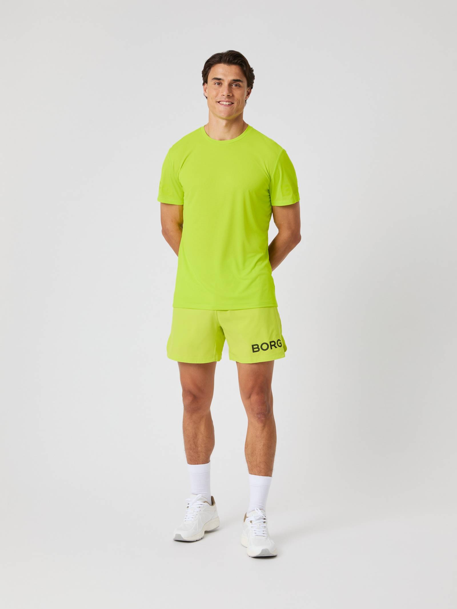 Borg Light T-Shirt image 3