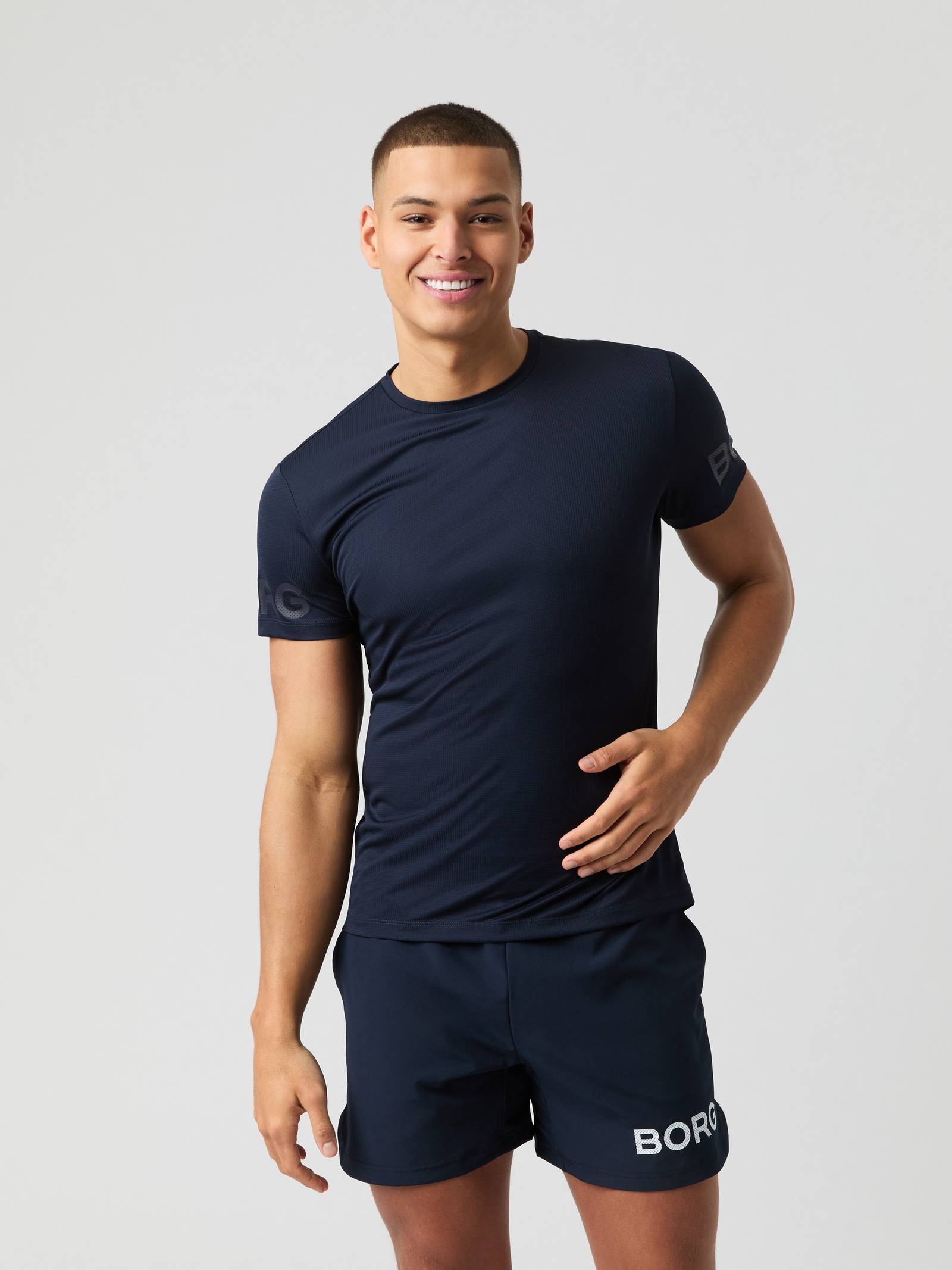 Borg Light T-Shirt image 1