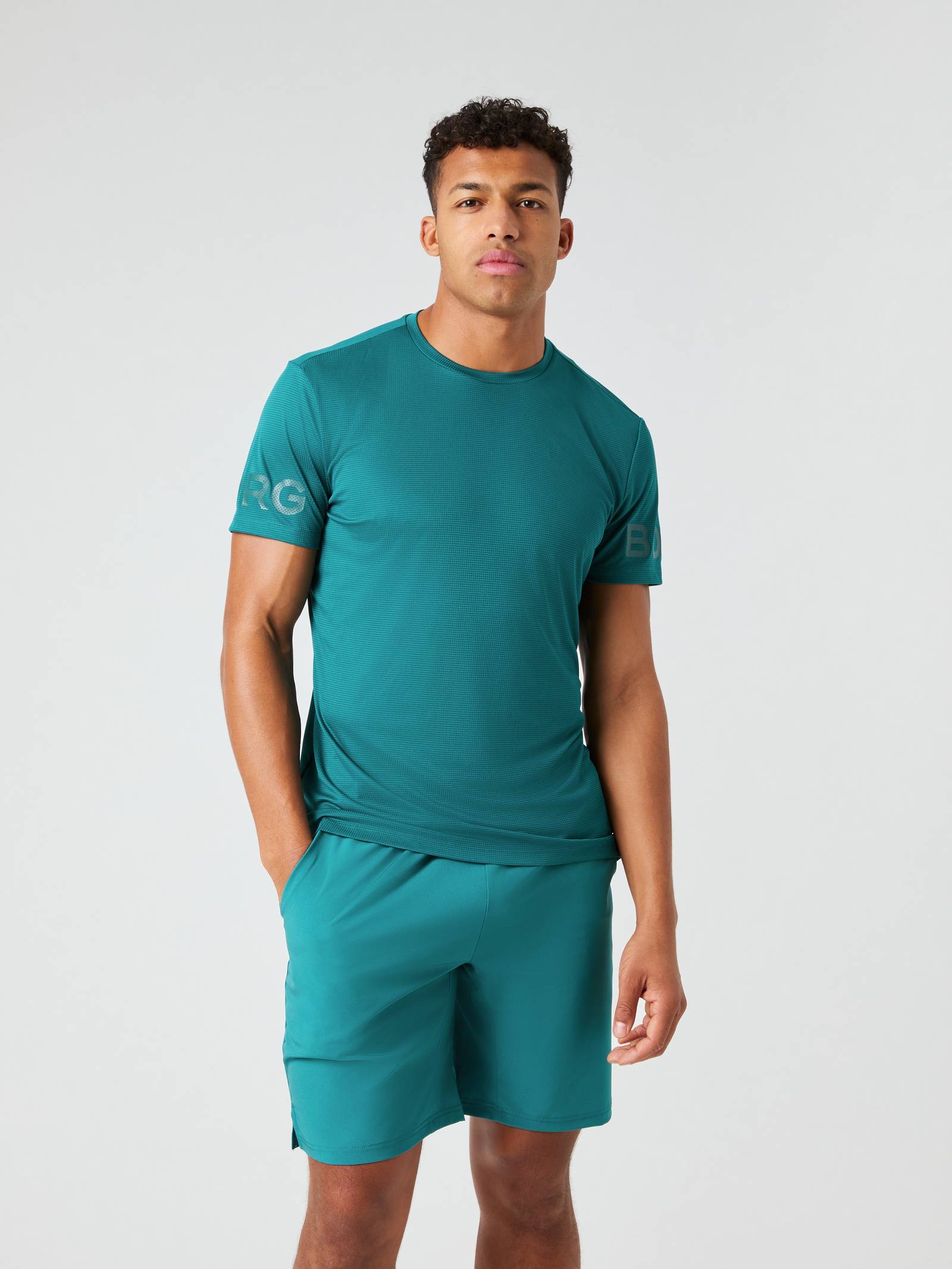 Borg Light T-Shirt image 2