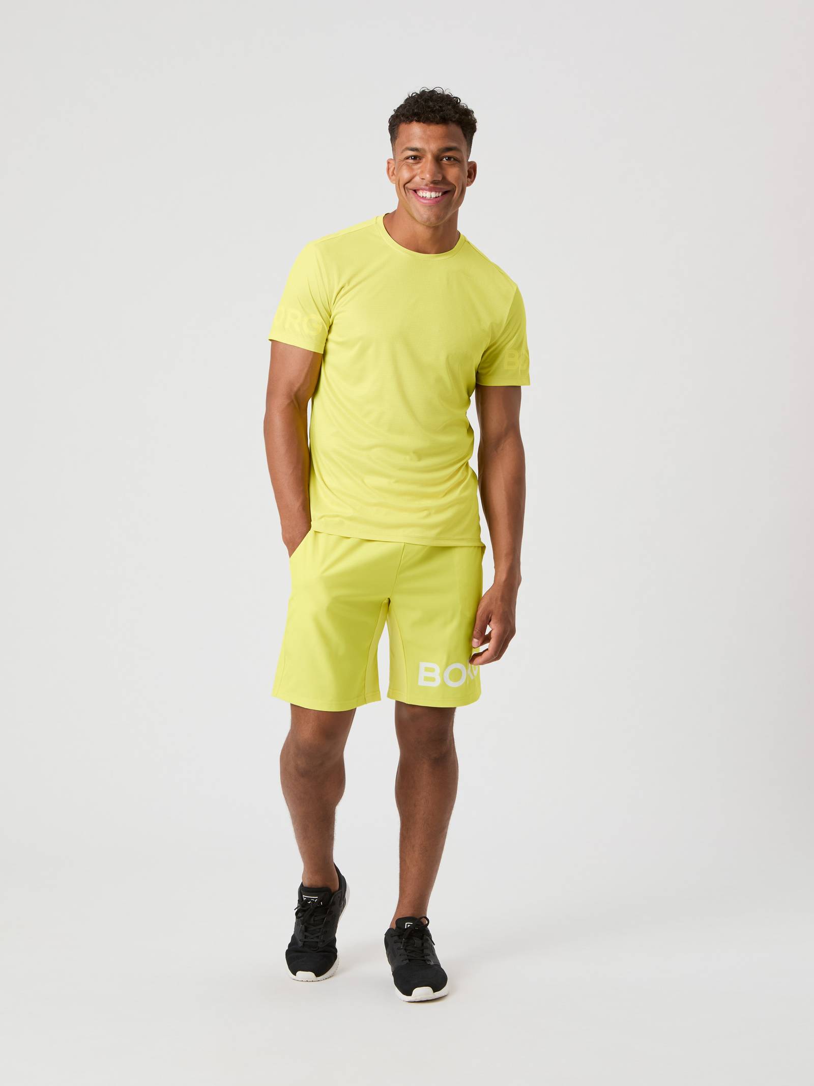 Borg Light T-Shirt image 3