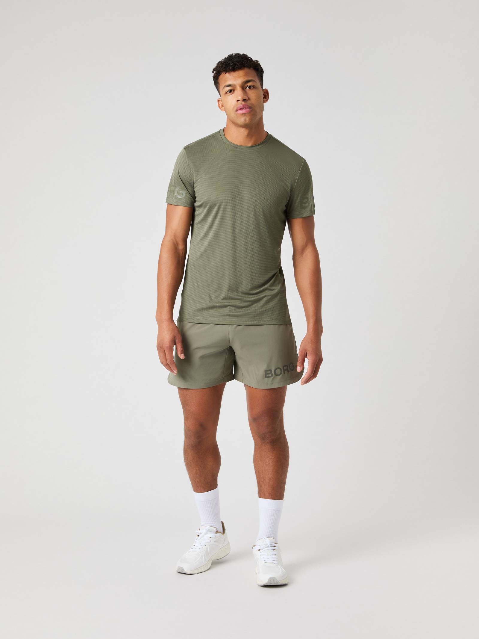 Borg Light T-Shirt image 3