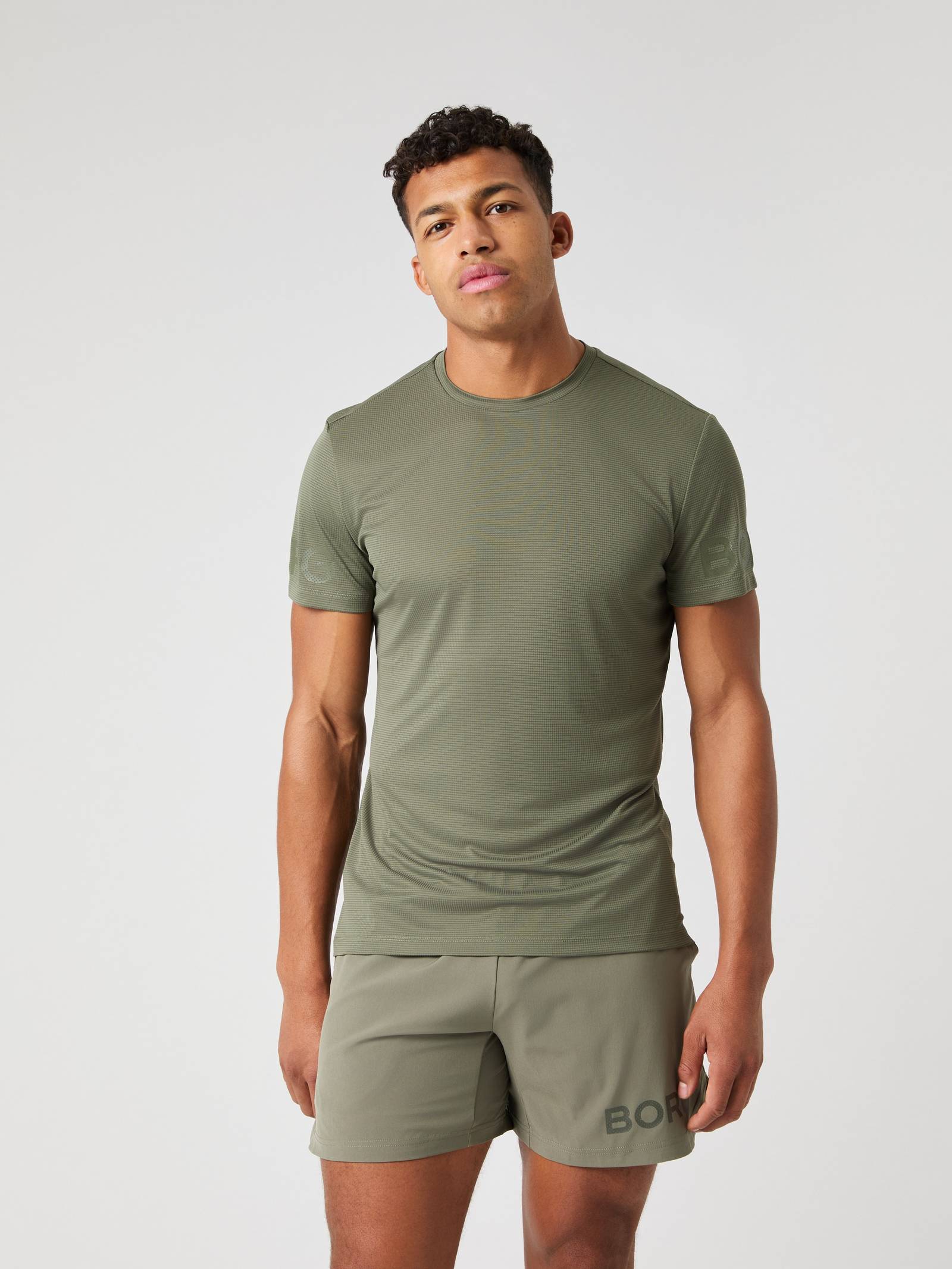 Borg Light T-Shirt image 1