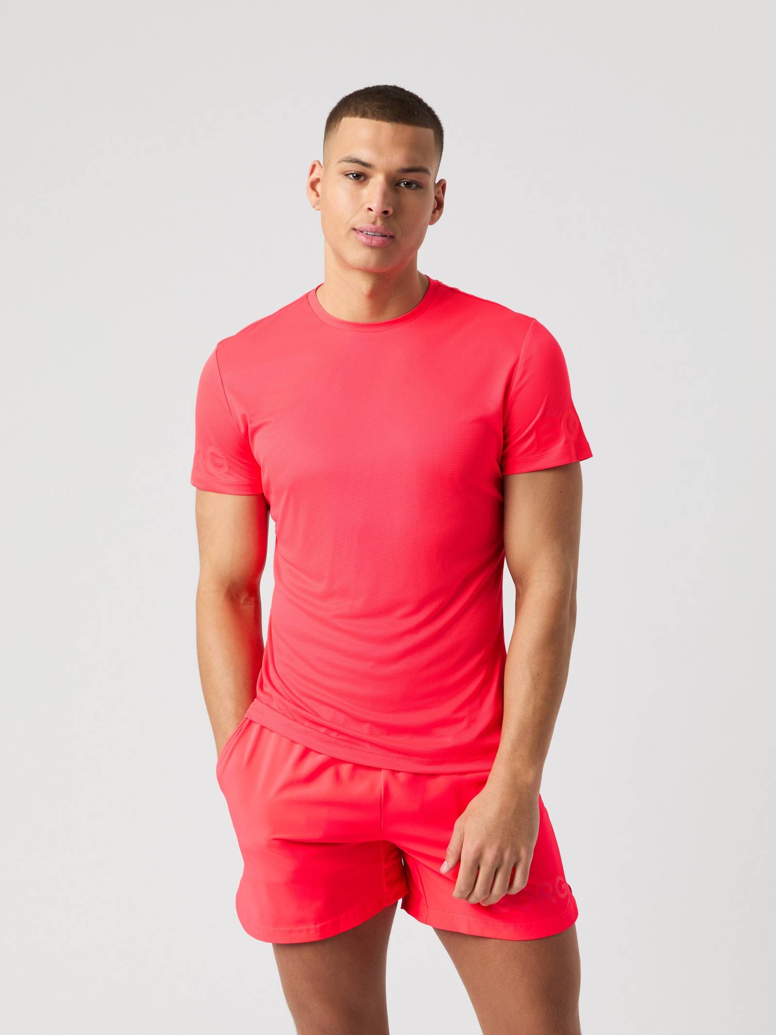 Borg Light T-Shirt image 1