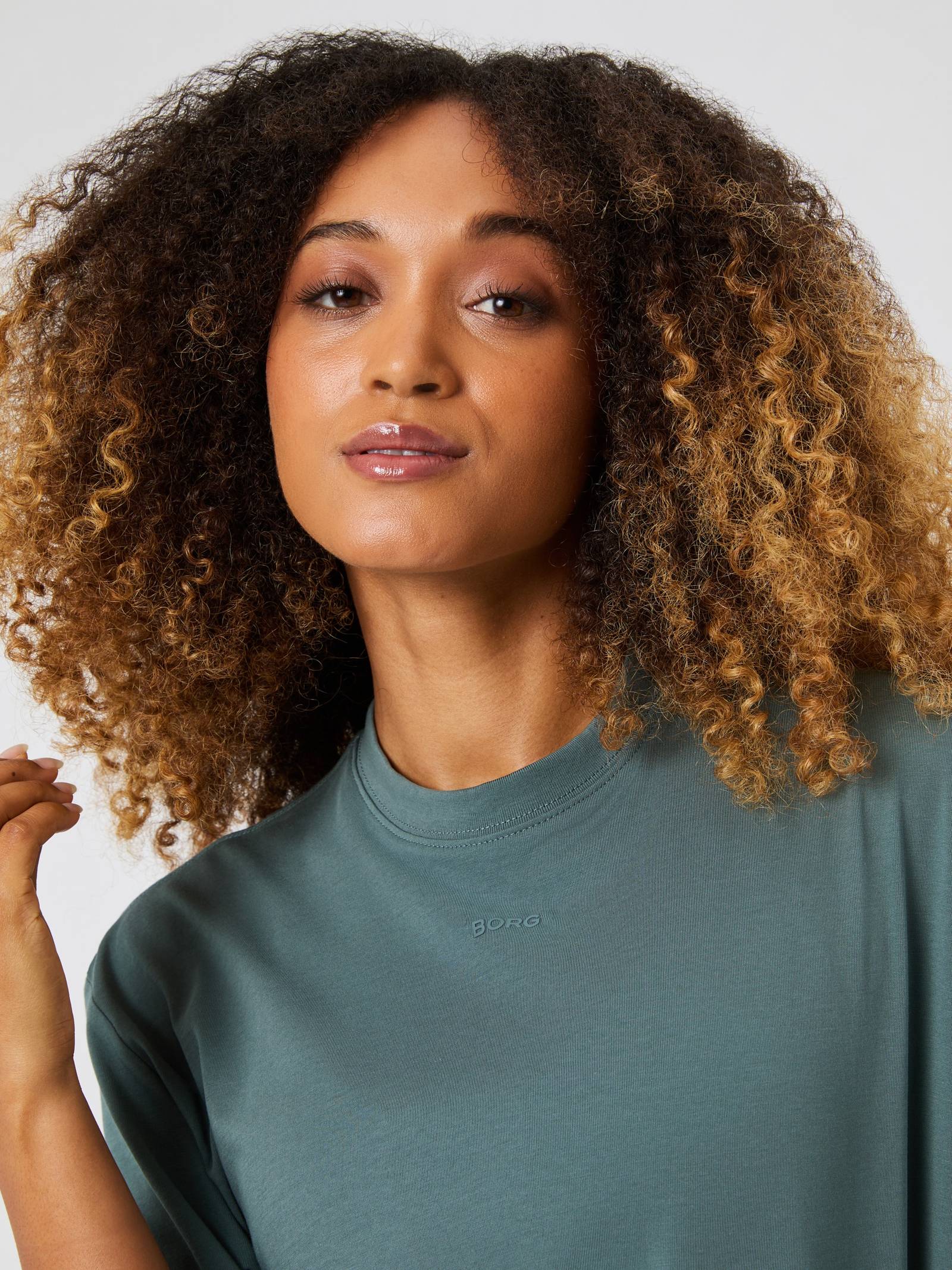 Studio Oversized T-Shirt image 4