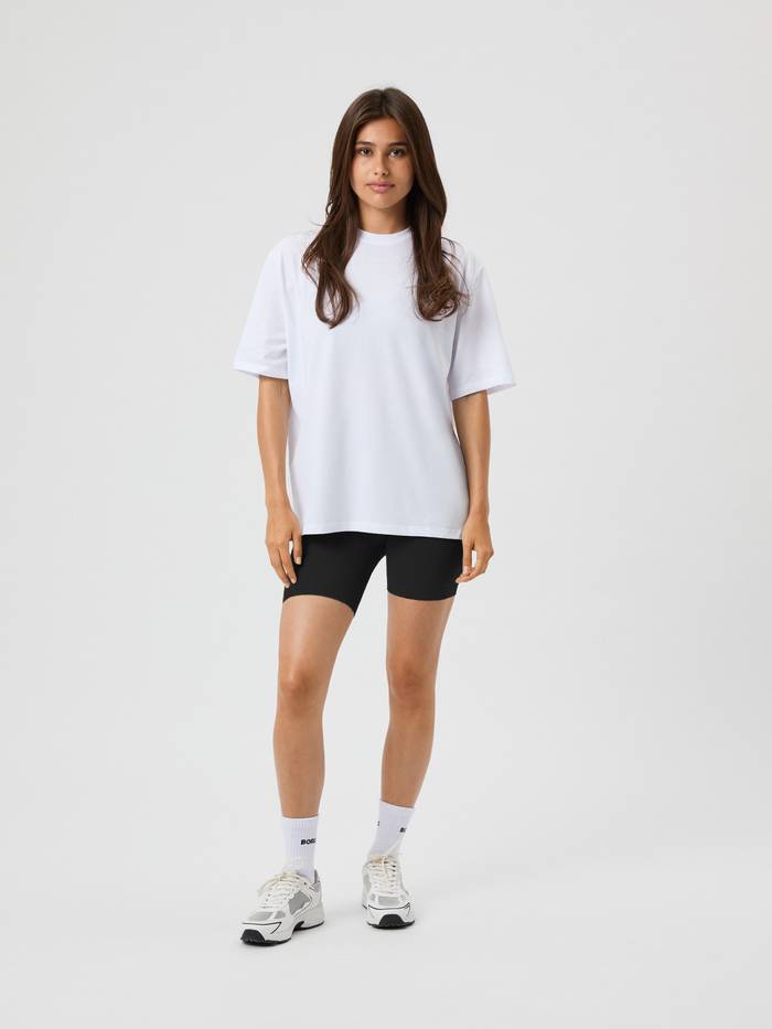 Björn Borg - Studio Oversized T-Shirt Brilliant White