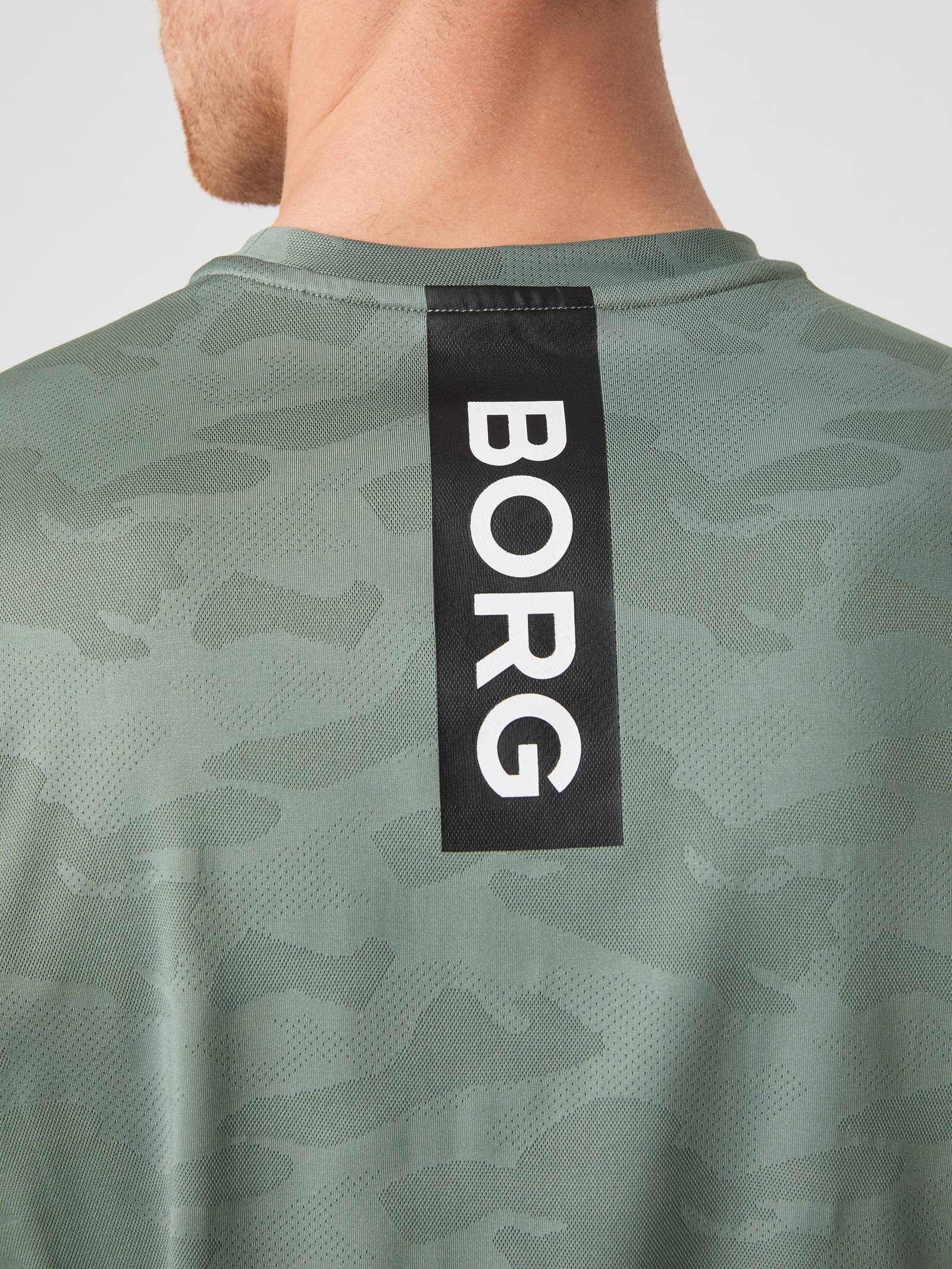 Borg Performance T-Shirt image 4