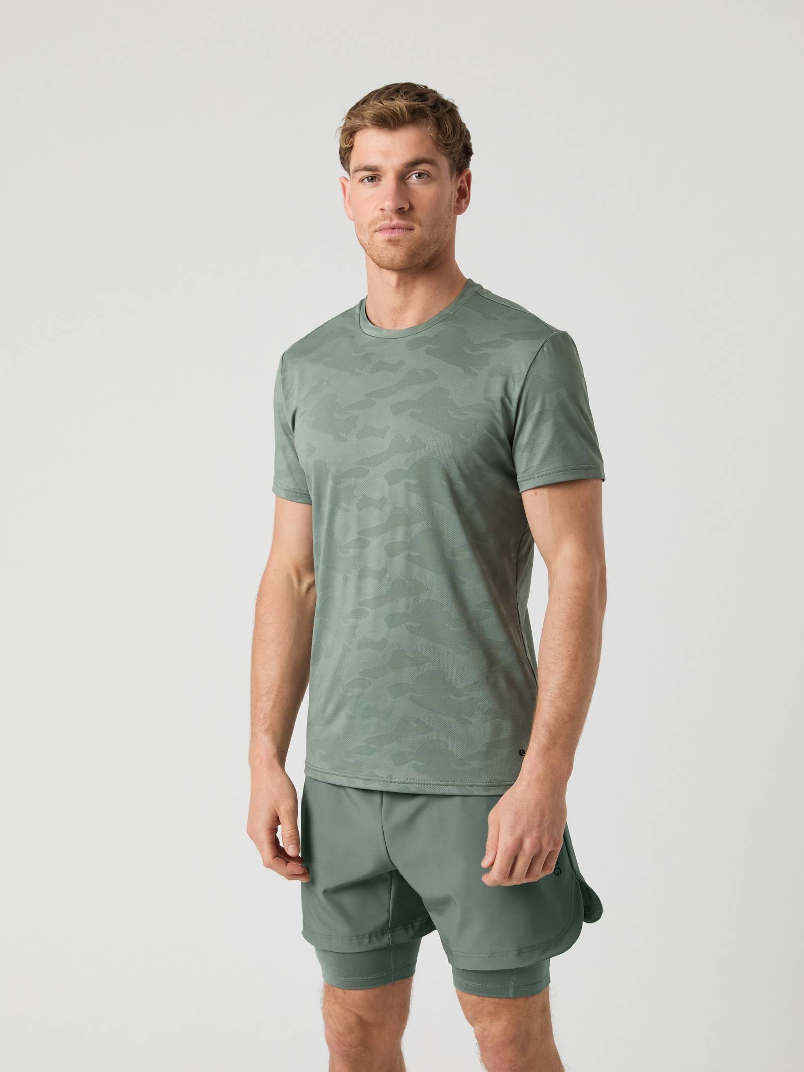 Borg Performance T-Shirt image 1