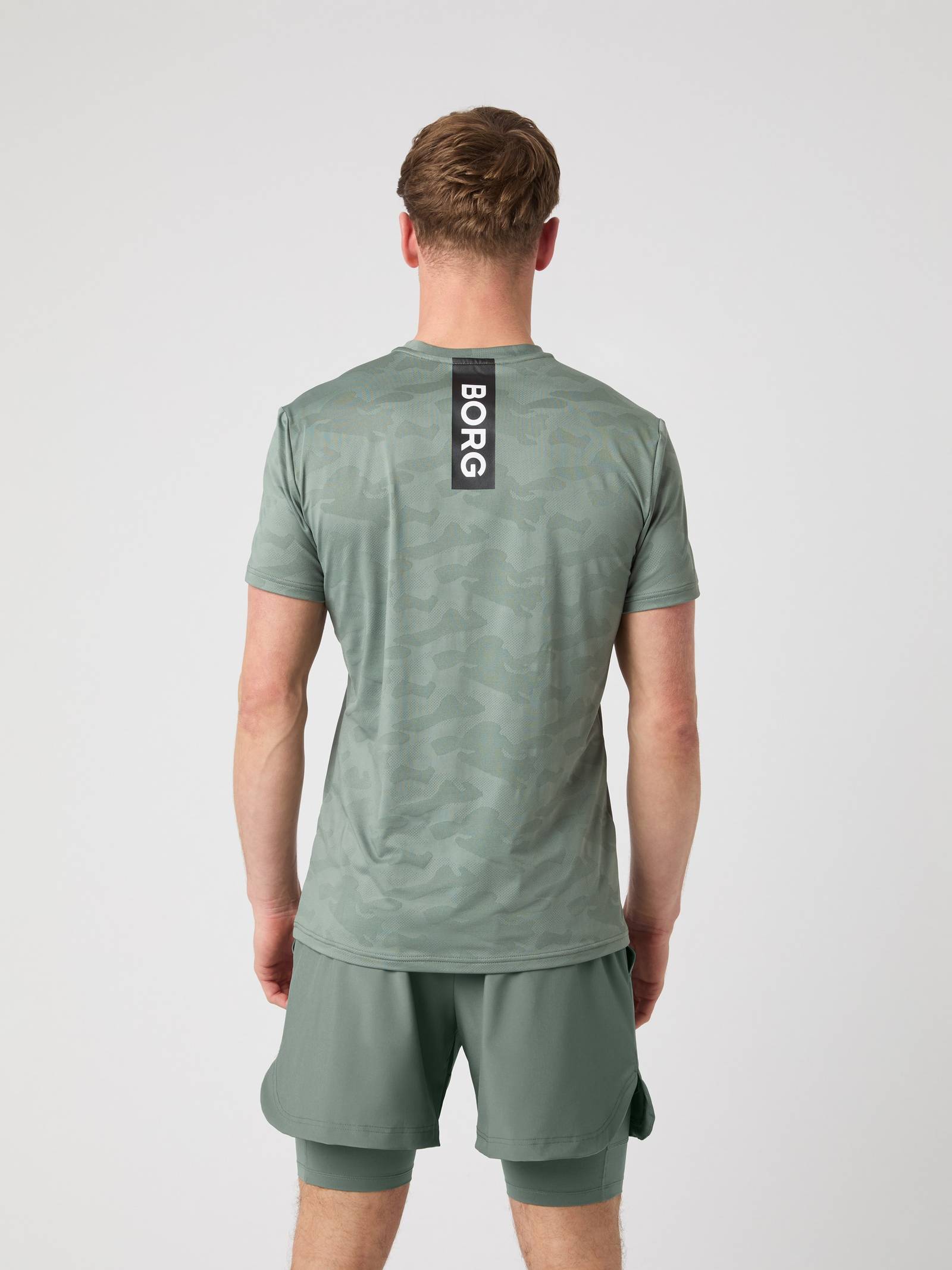 Borg Performance T-Shirt image 2