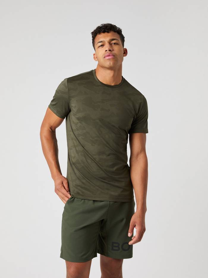 Borg Performance T-Shirt