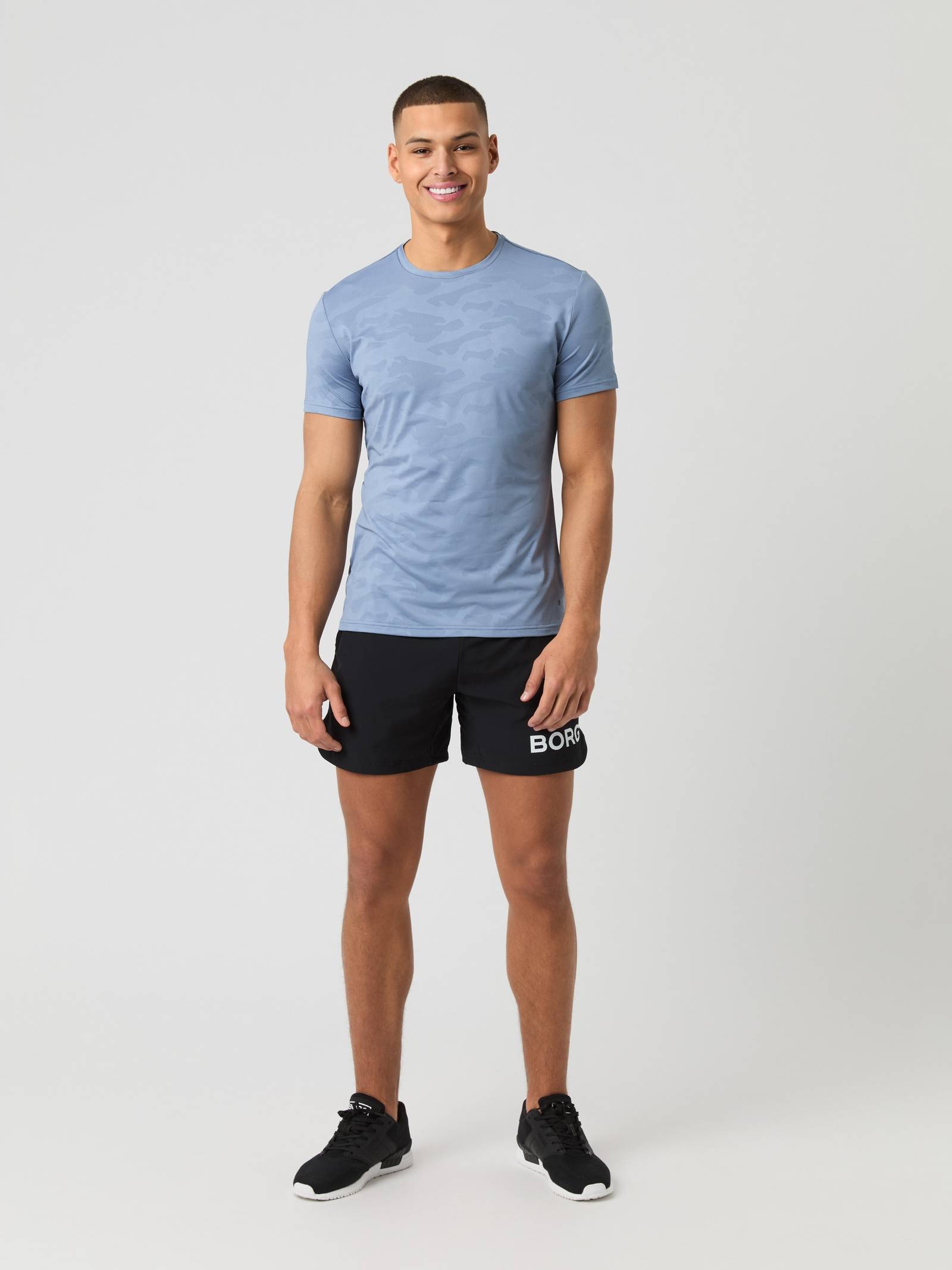 Borg Performance T-Shirt image 3