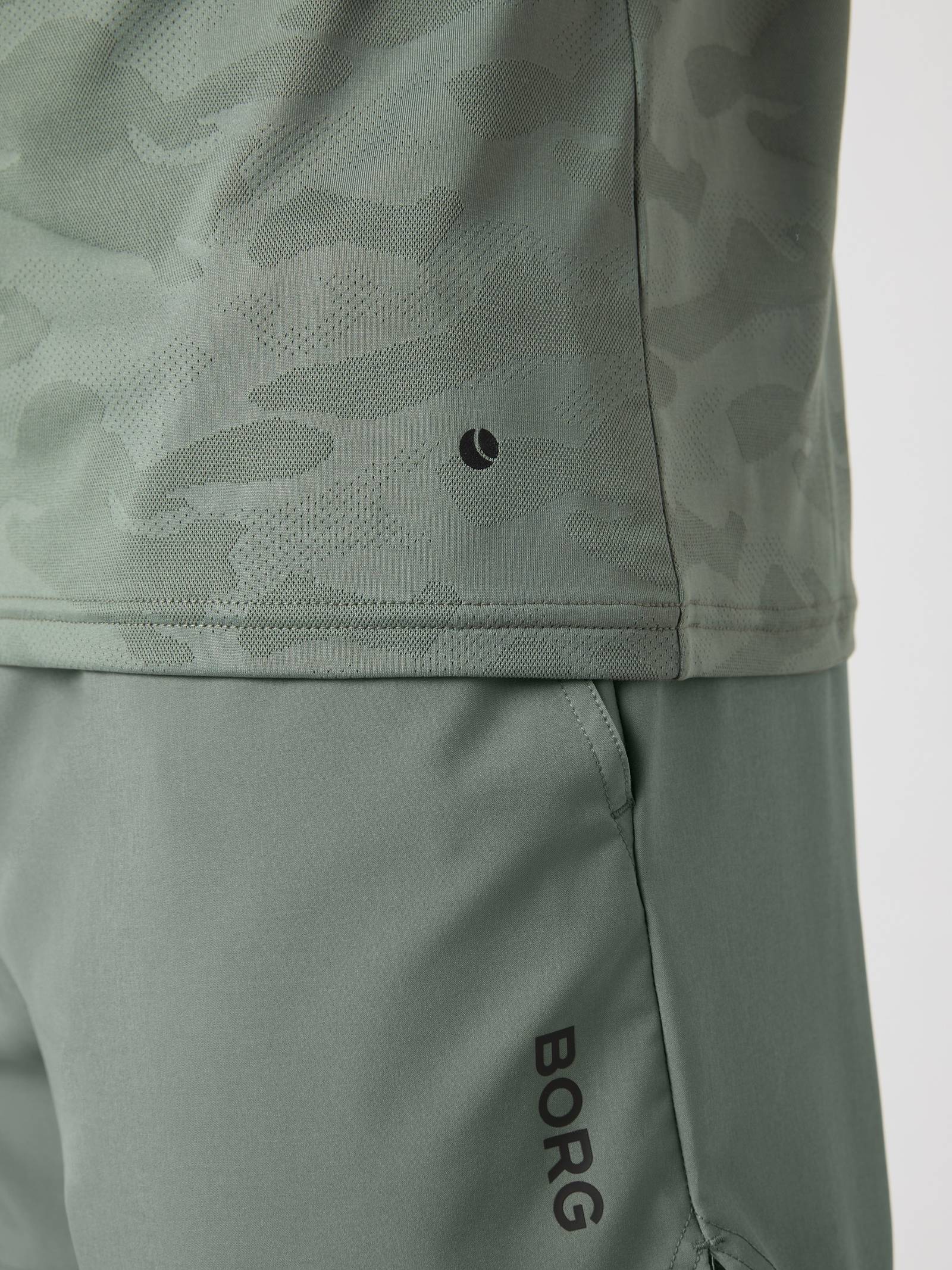 Borg Performance T-Shirt image 5