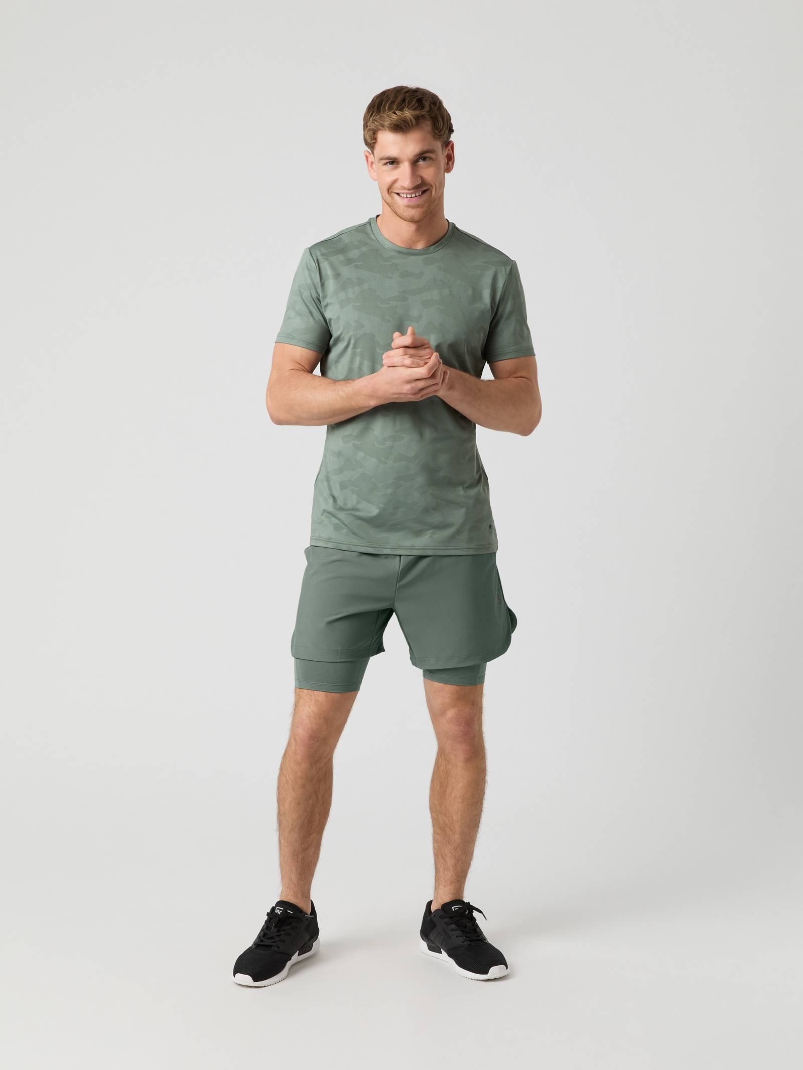 Borg Performance T-Shirt image 3