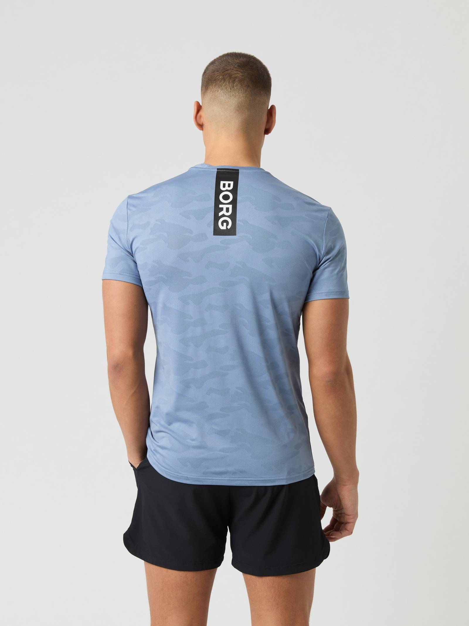 Borg Performance T-Shirt image 2