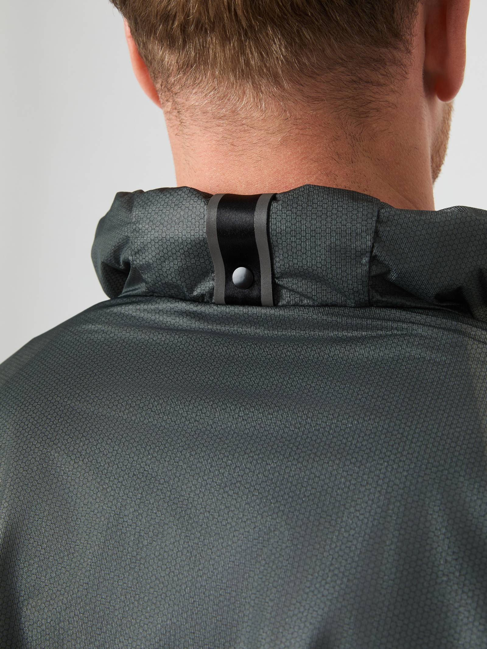 Borg Running Jacket image 7