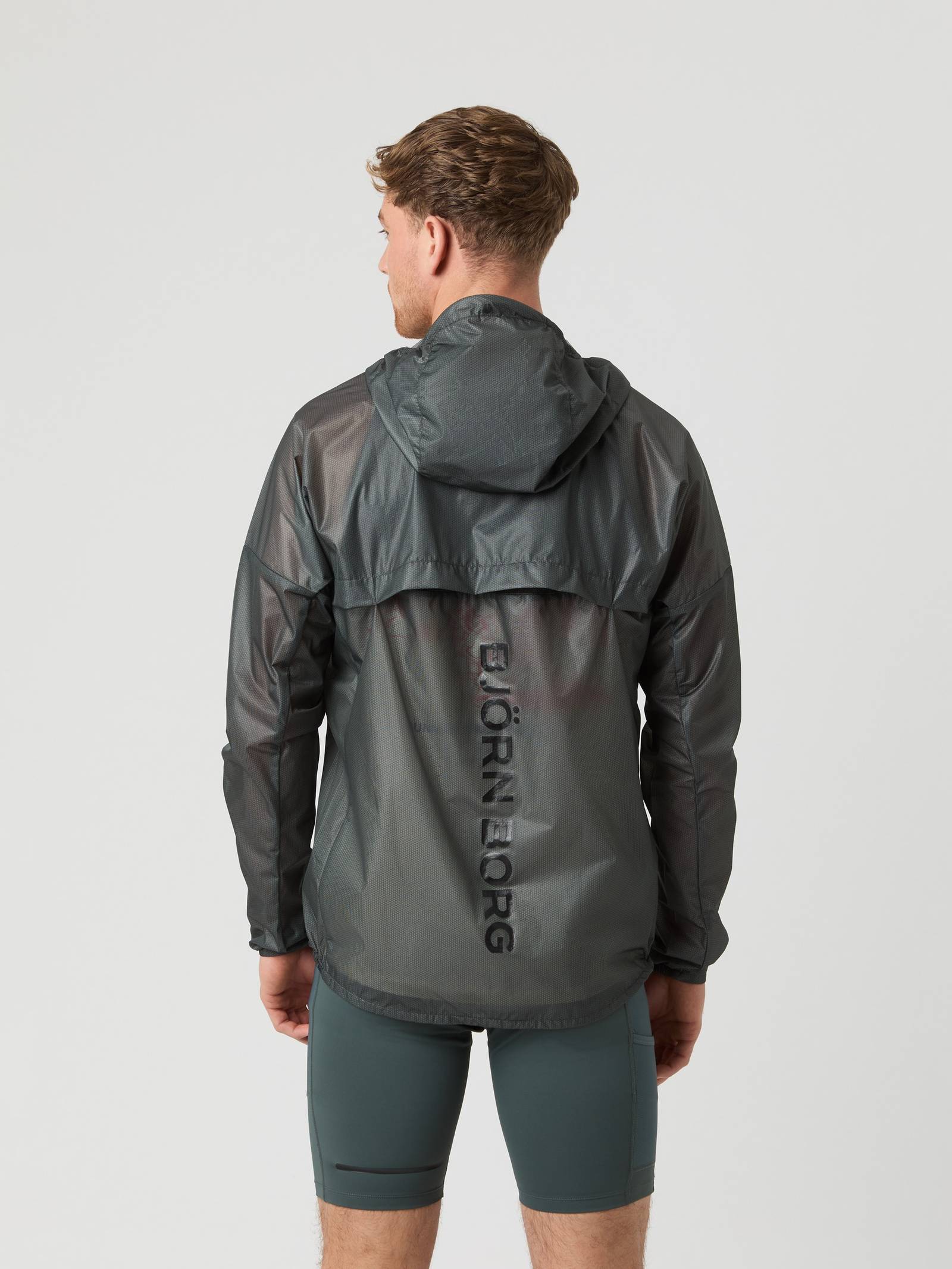 Borg Running Jacket image 2