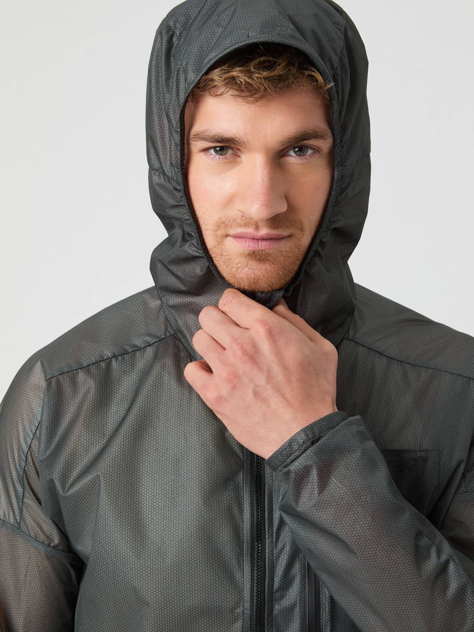 Borg Running Jacket image 8