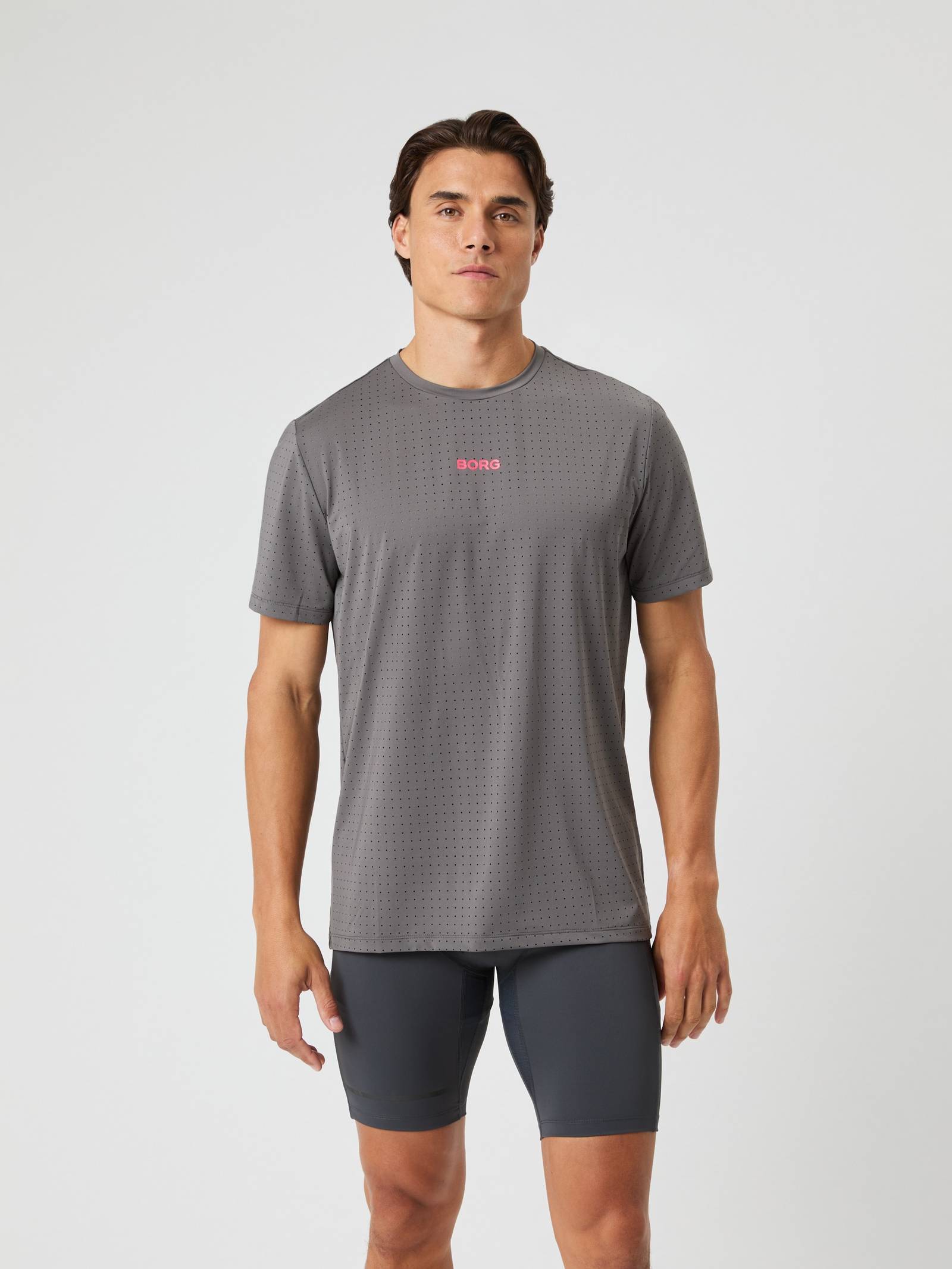 Borg Performance Perforated T-Shirt image 3