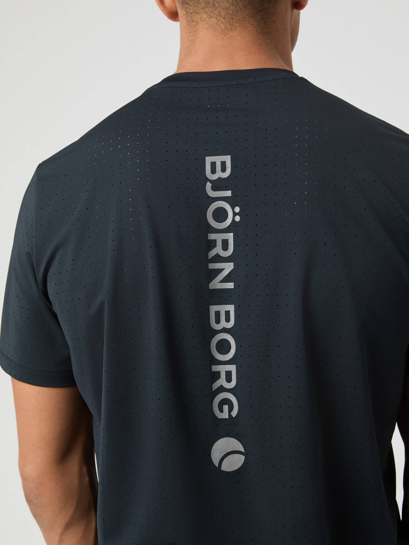 Borg Performance Perforated T-Shirt image 4
