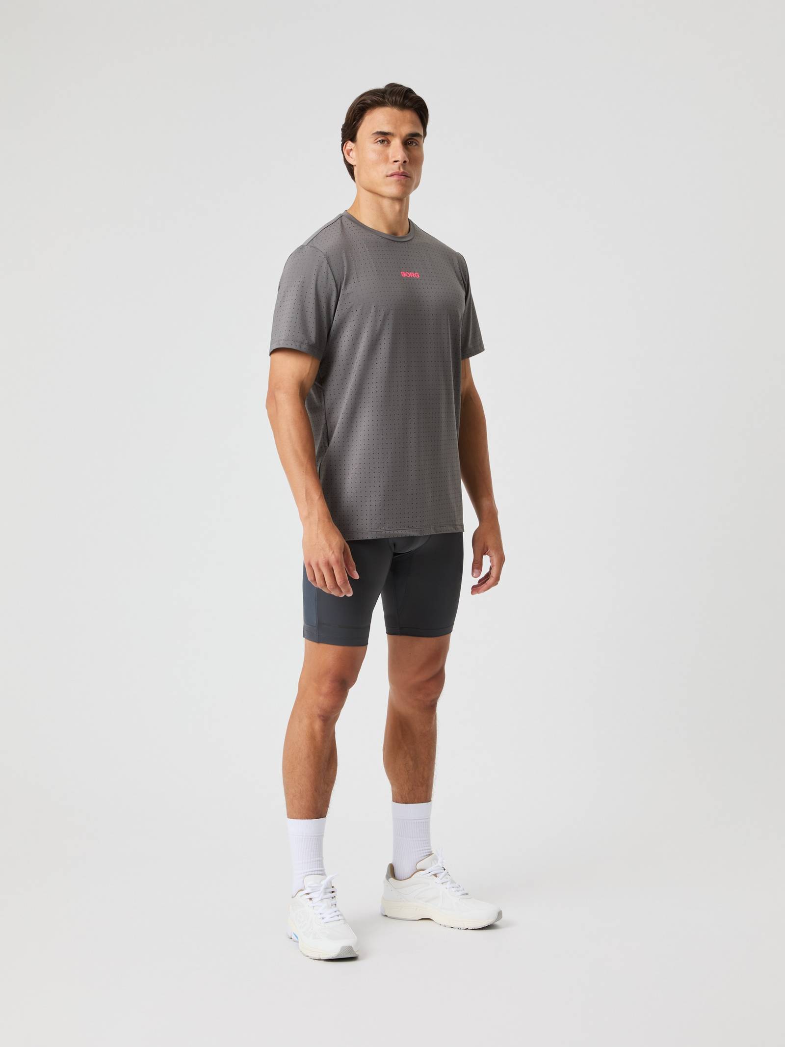 Borg Performance Perforated T-Shirt image 4