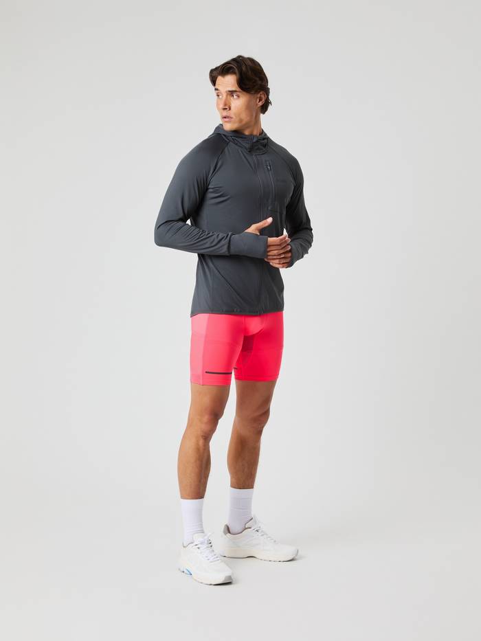 Borg Performance Mid Layer Hood