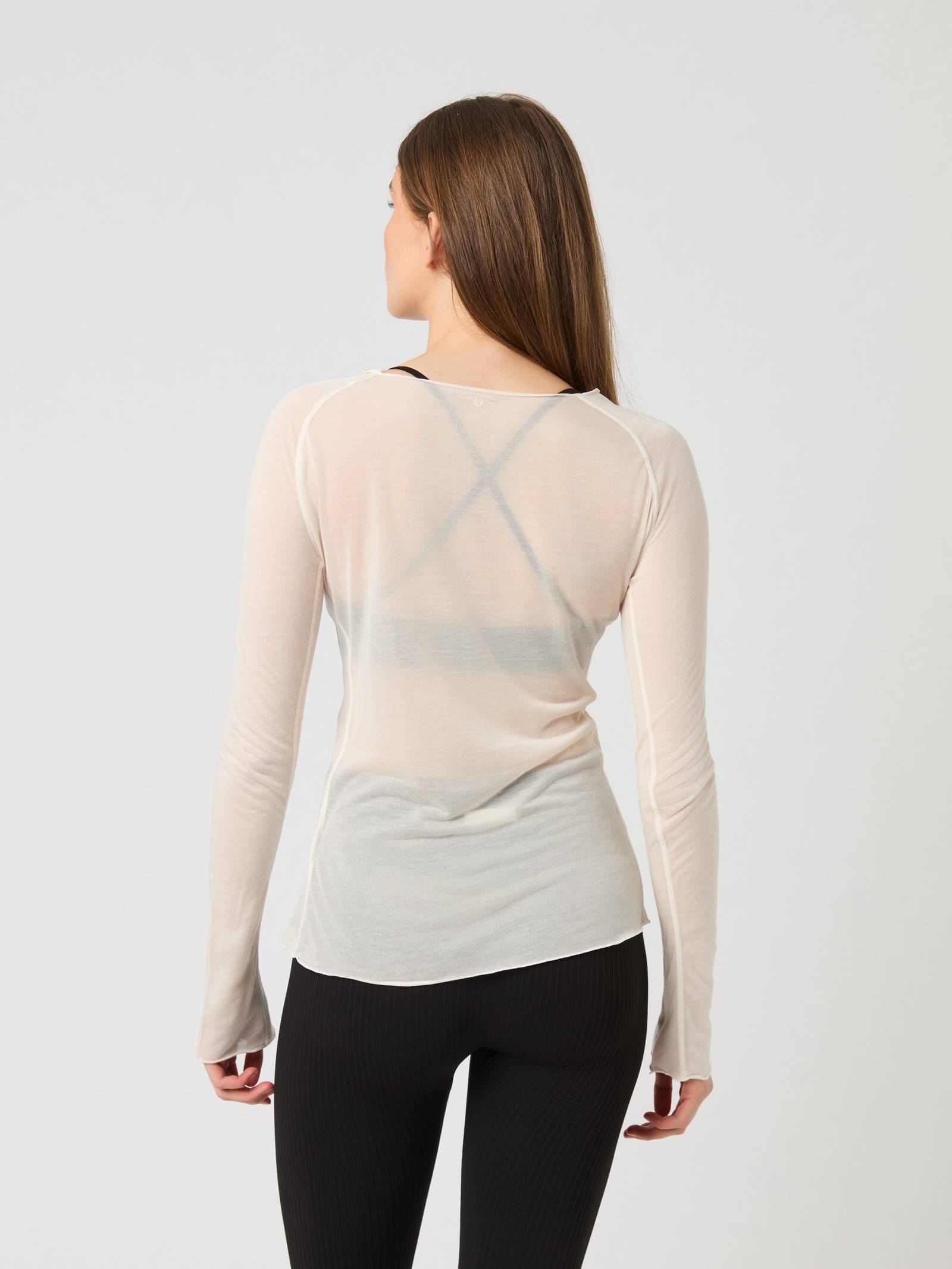 Studio Light Long Sleeve Top image 3