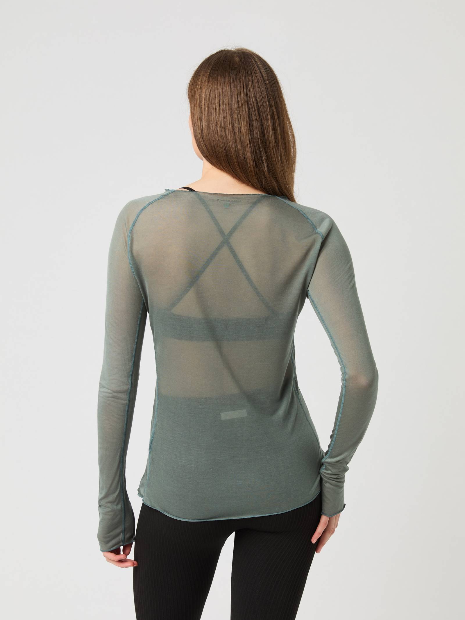 Studio Light Long Sleeve Top image 3
