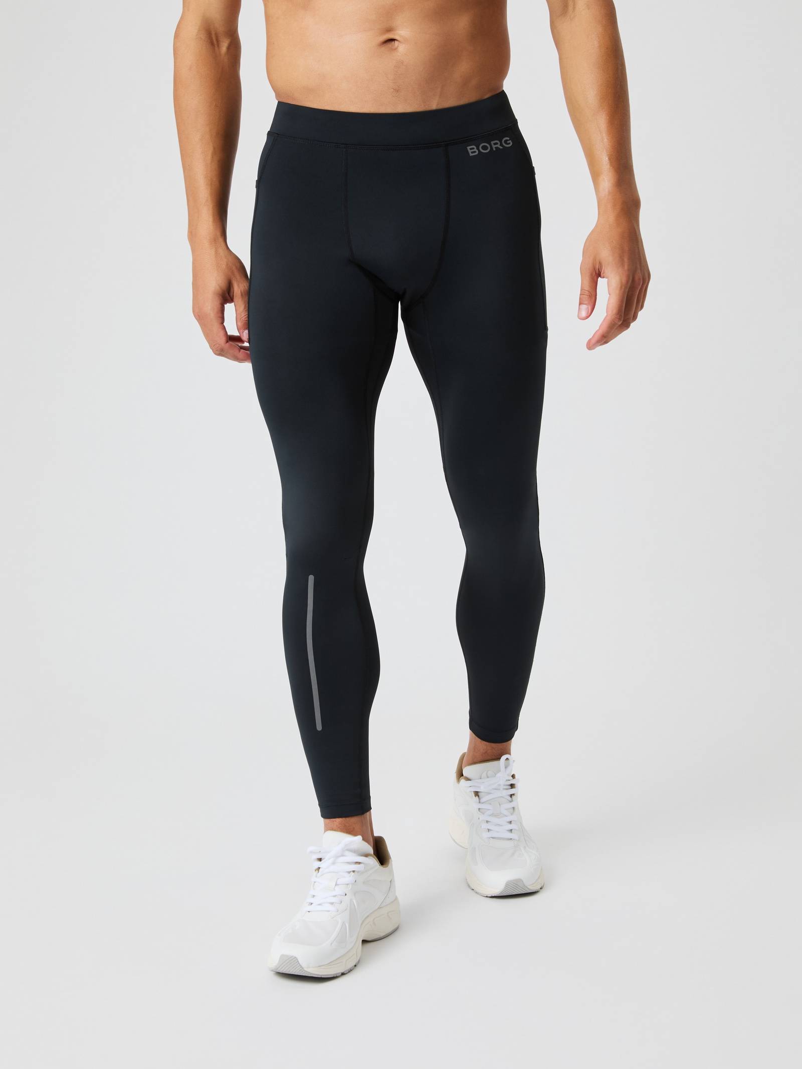 Borg Running Tights image 1