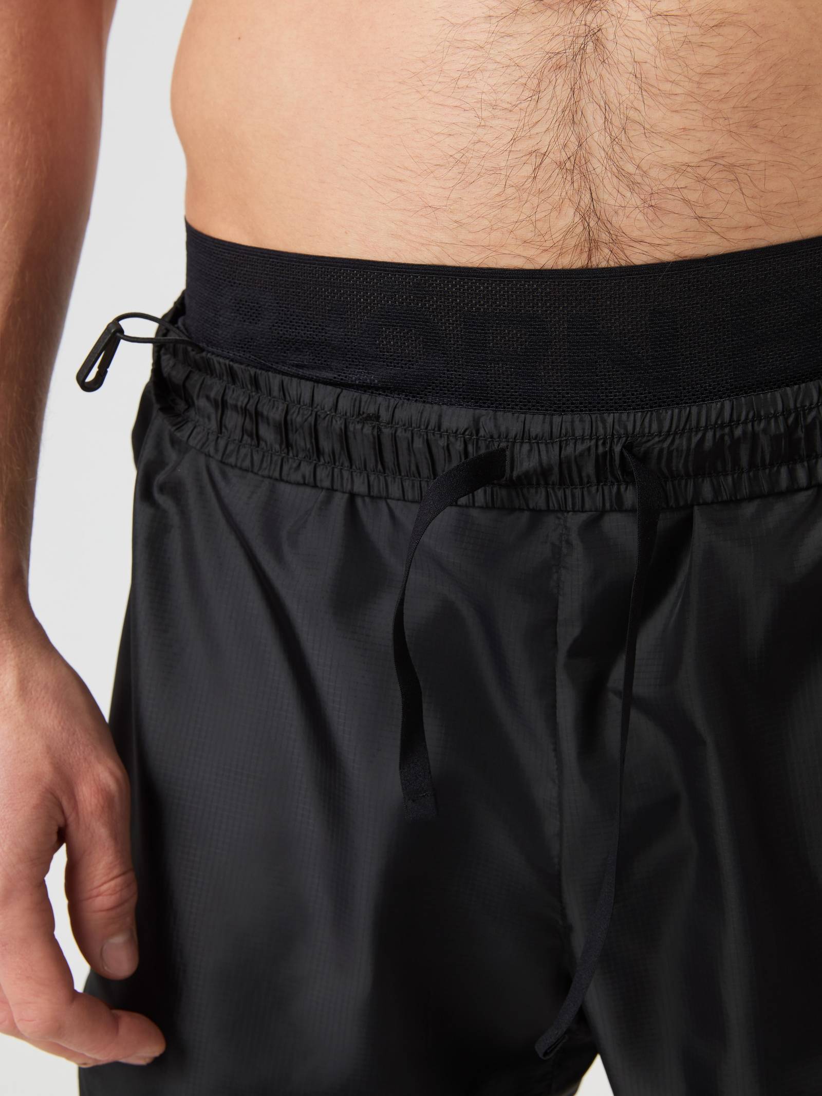 Borg Running Shorts 2 In 1 image 4