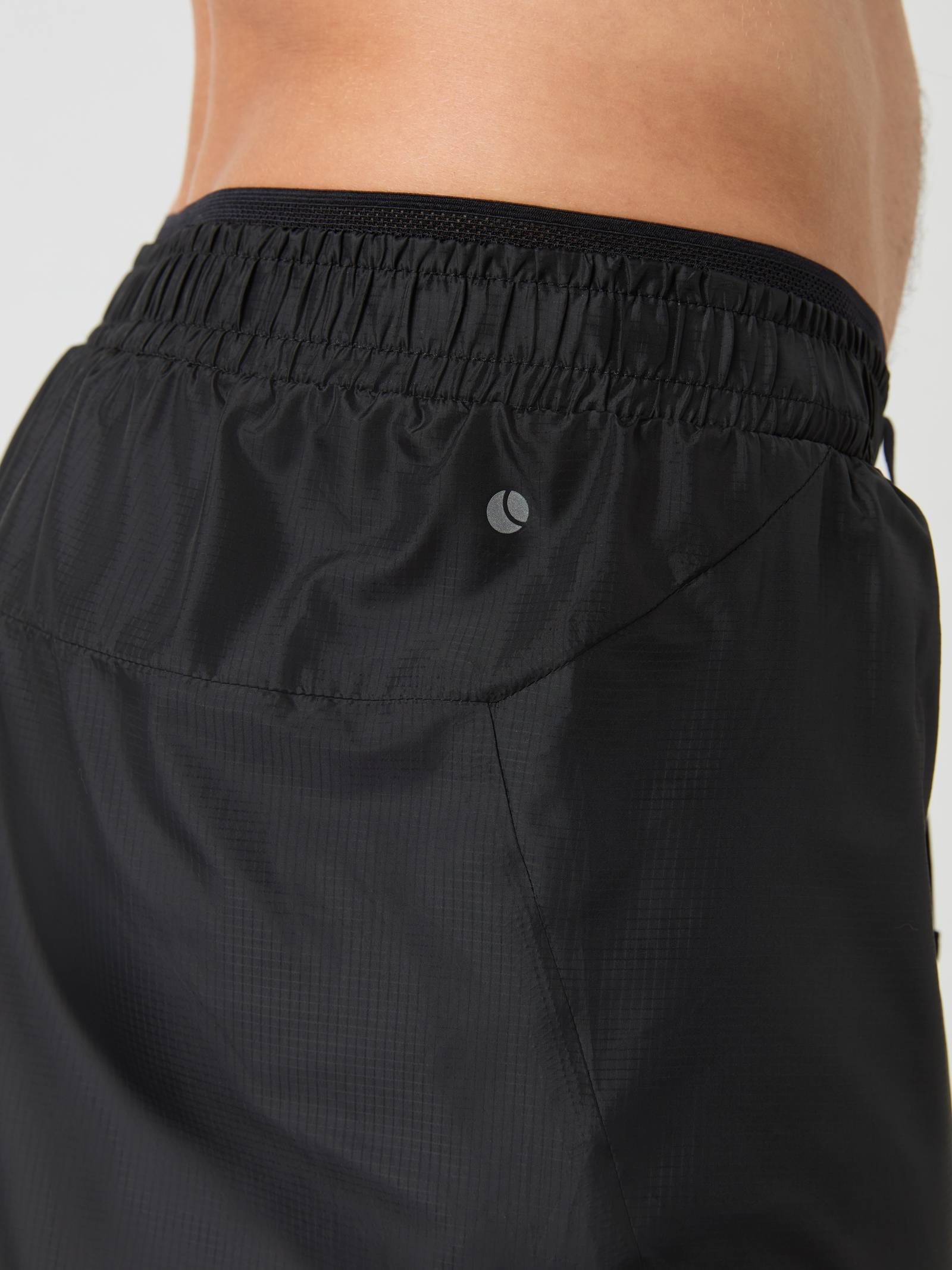 Borg Running Shorts 2 In 1 image 5