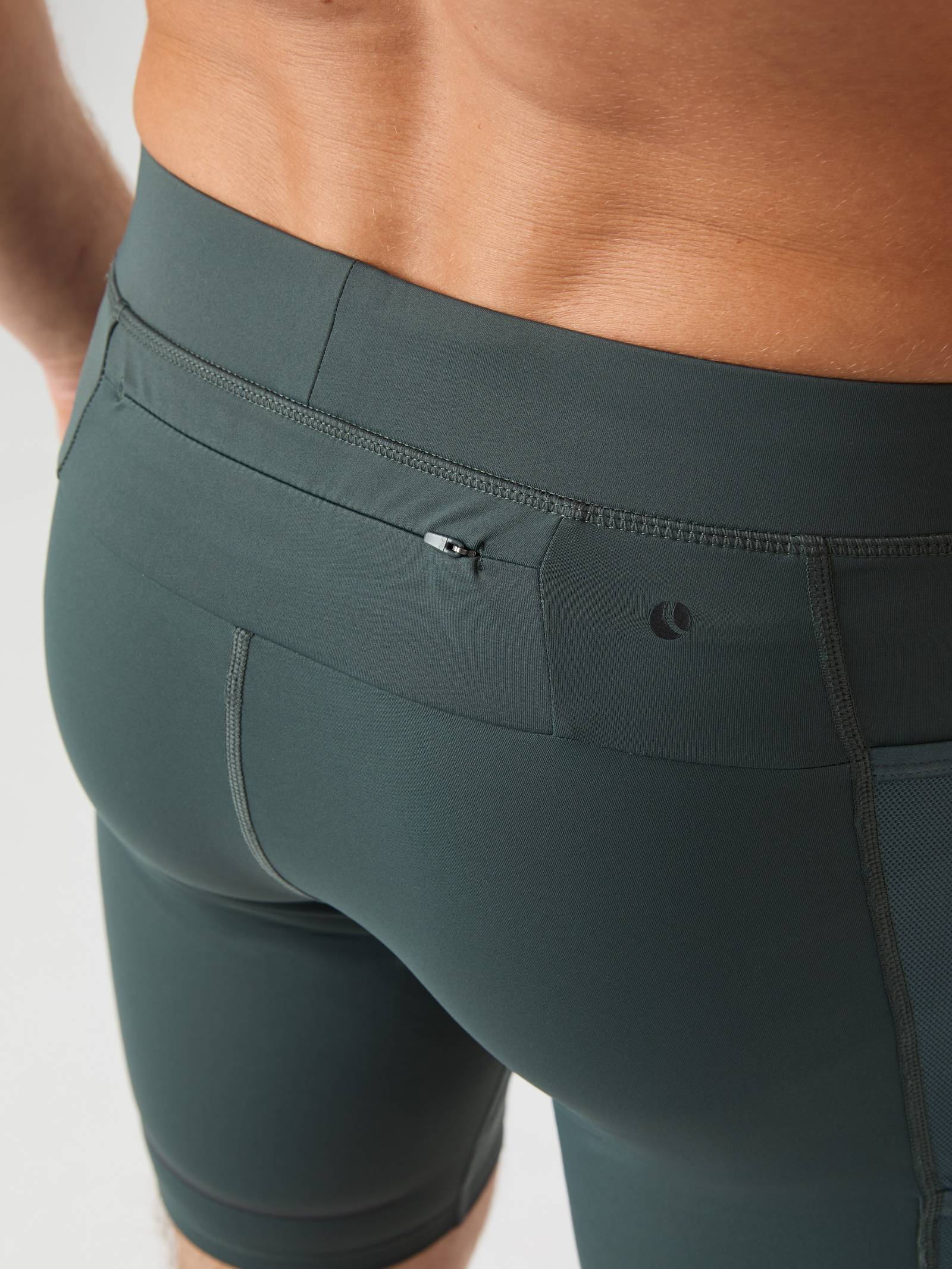 Borg Running Short Tights image 5