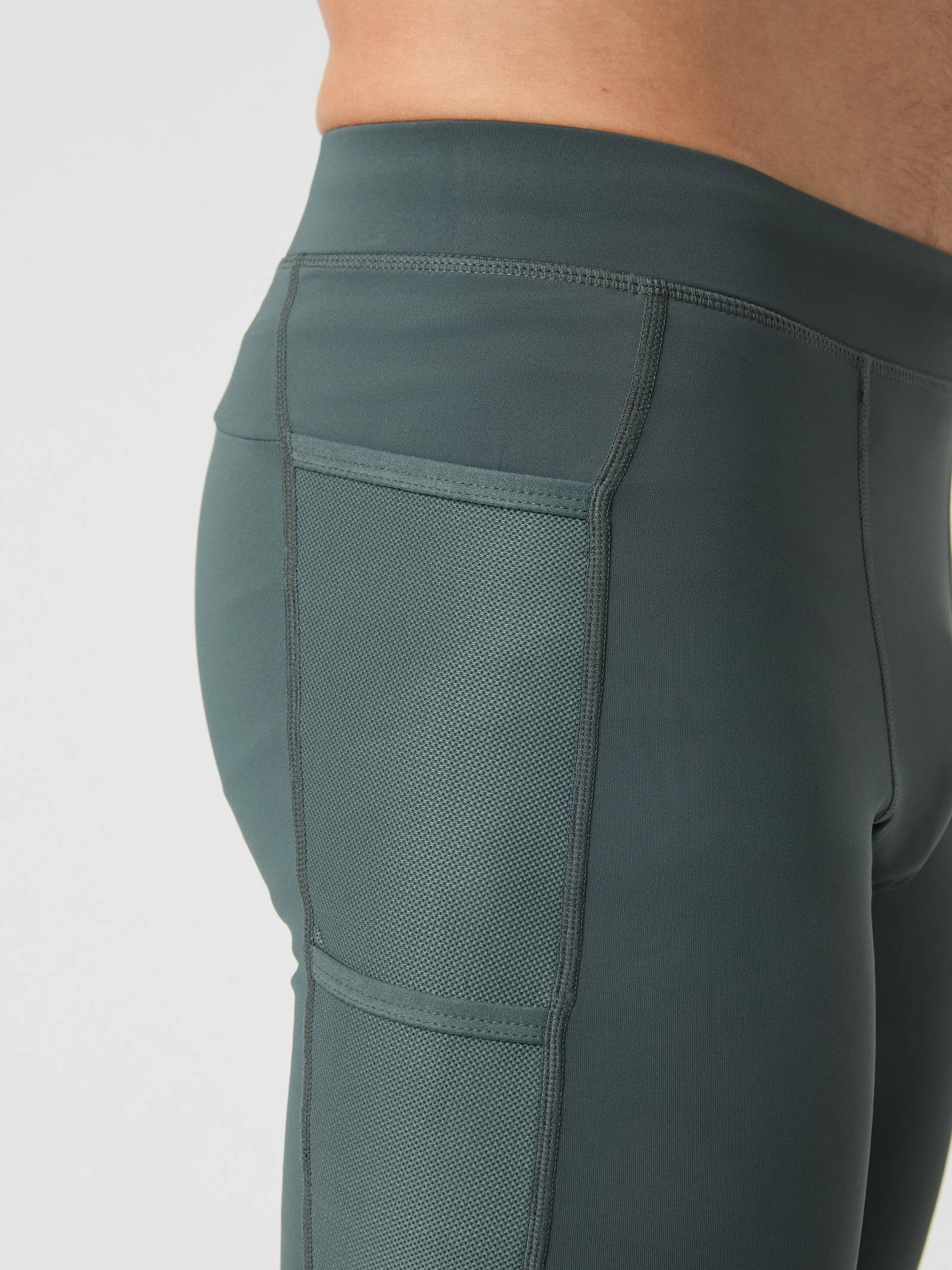 Borg Running Short Tights image 6