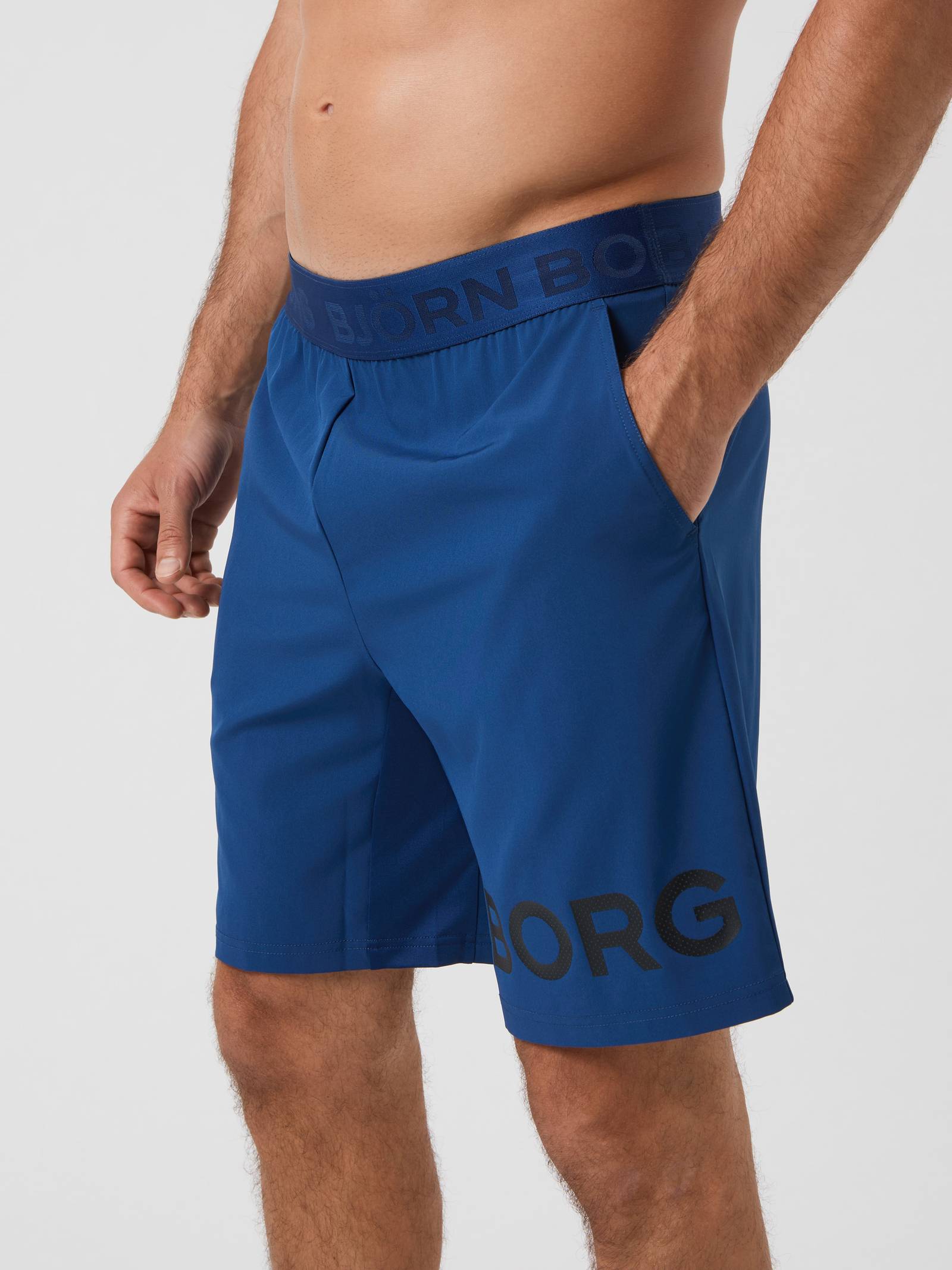 Björn Borg - Borg Shorts Estate Blue Men - Image 1