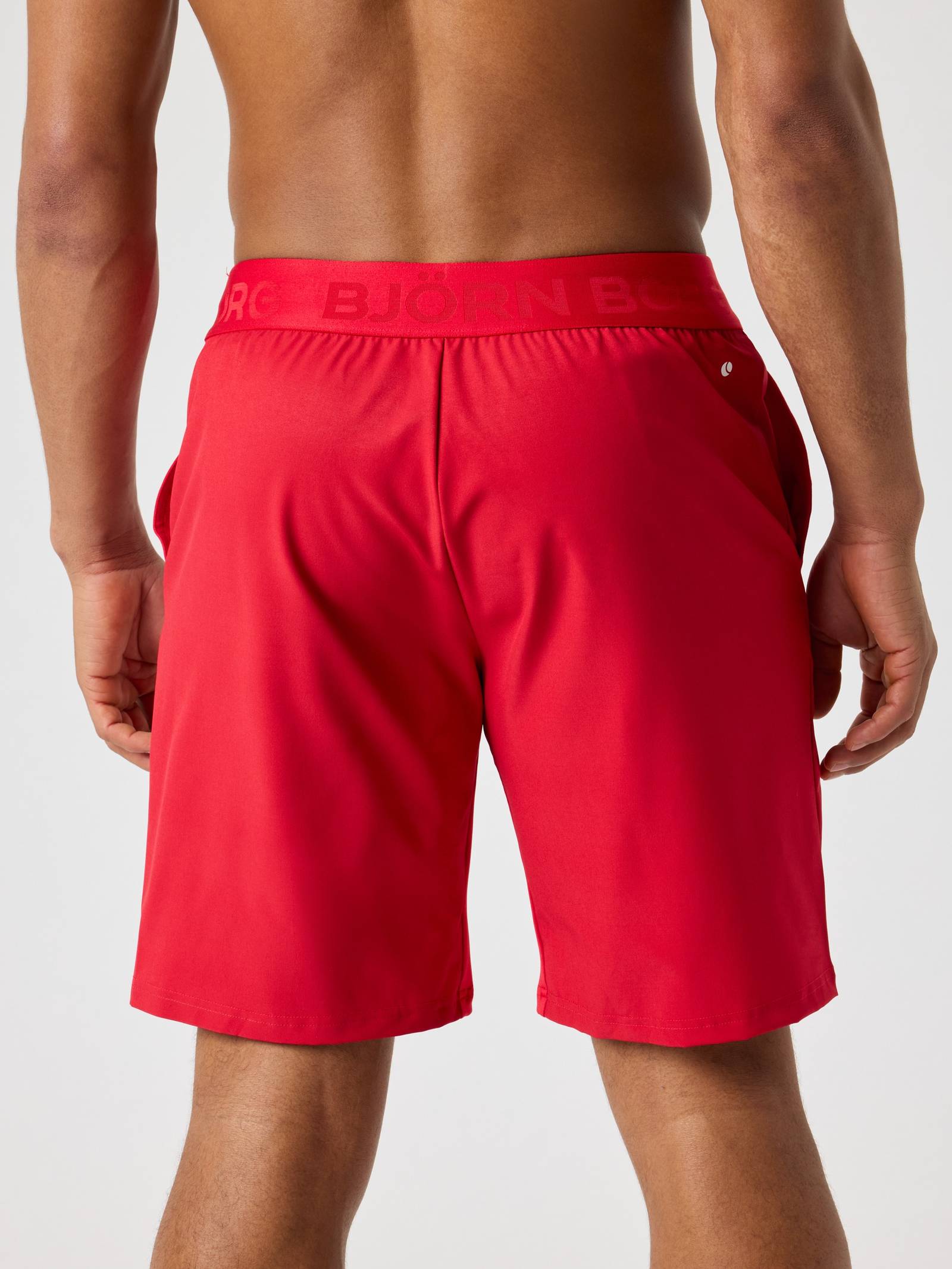 Borg Shorts 9 Inch image 2