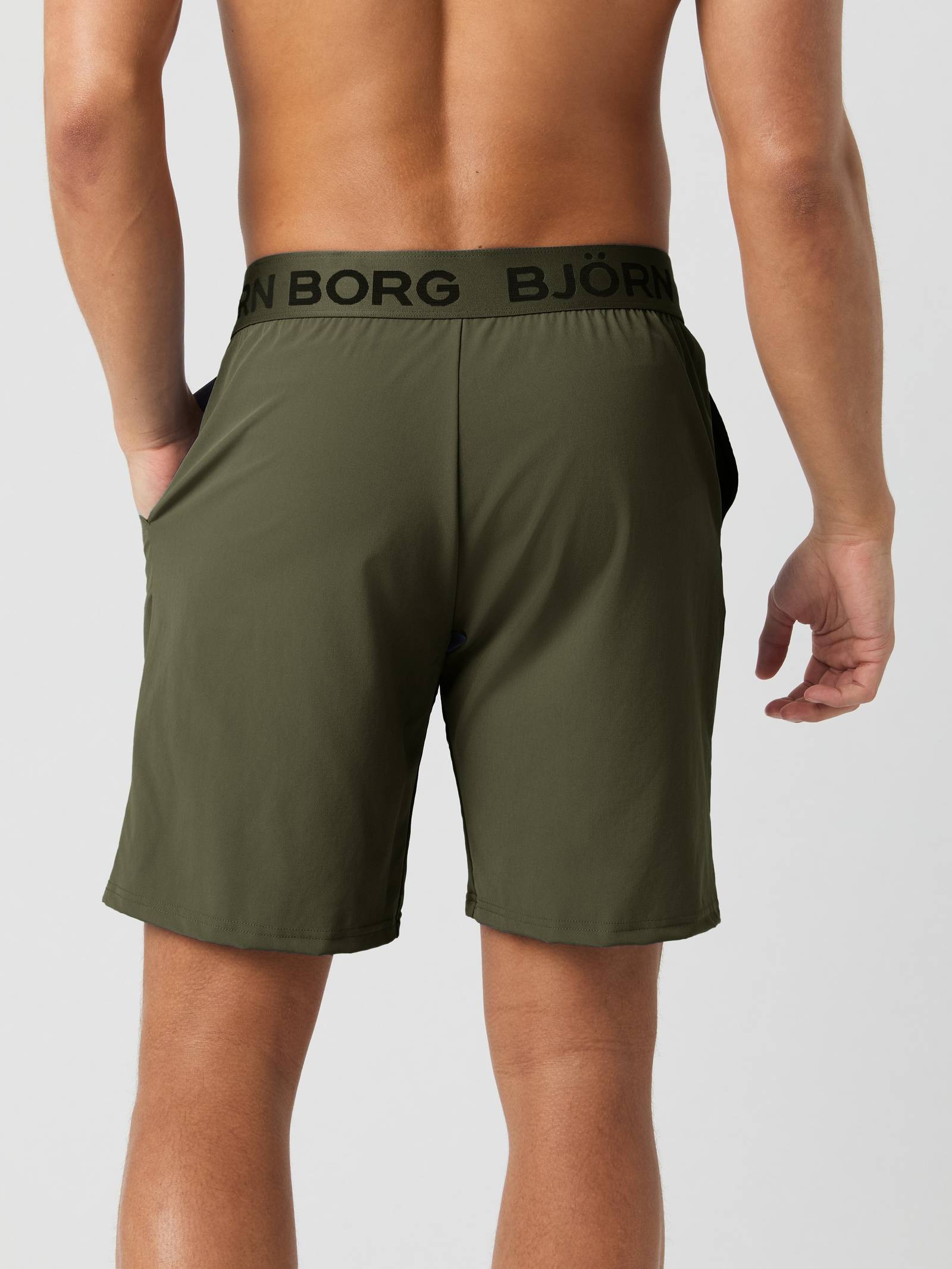 Borg Shorts image 2