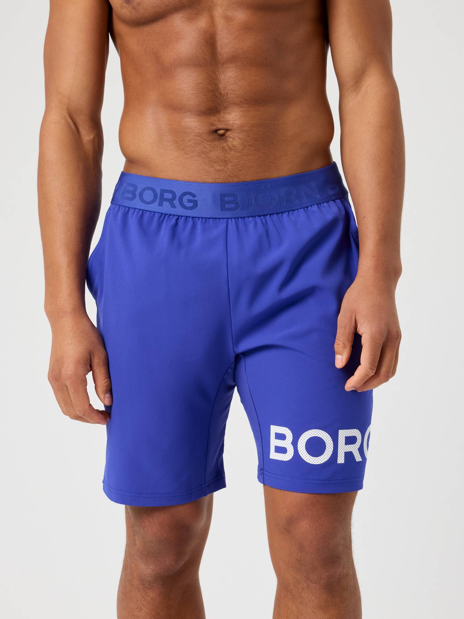 Borg Shorts 9 Inch image 1