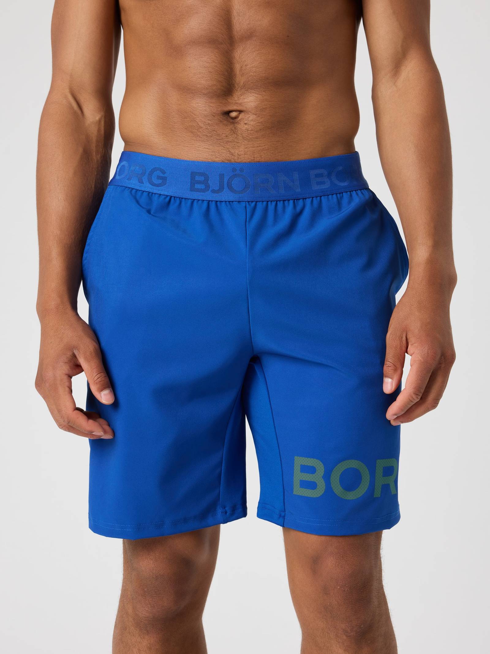 Björn Borg - Borg Shorts 9 Inch Monaco Blue Men - Image 1