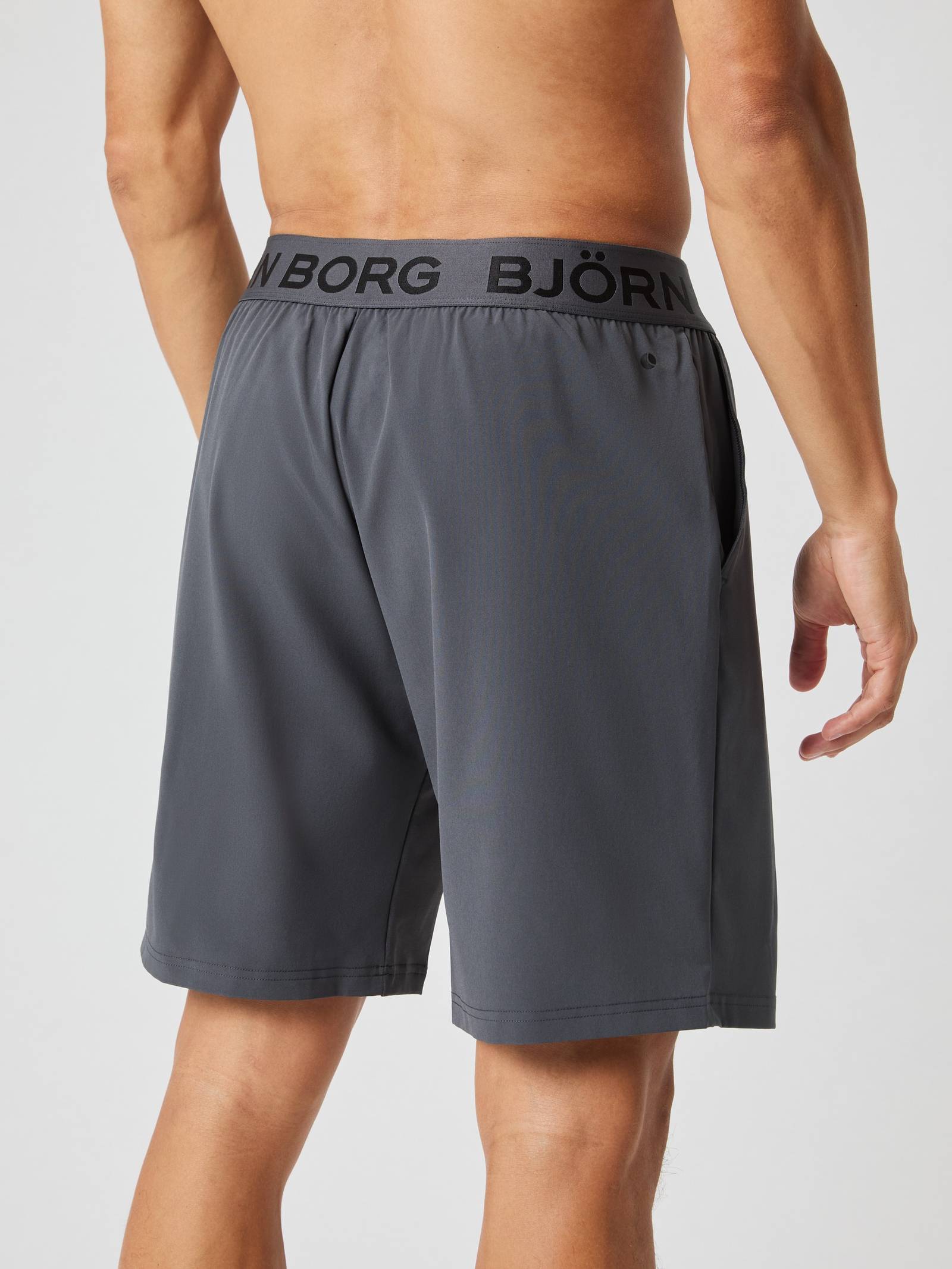 Borg Shorts 9 Inch image 2