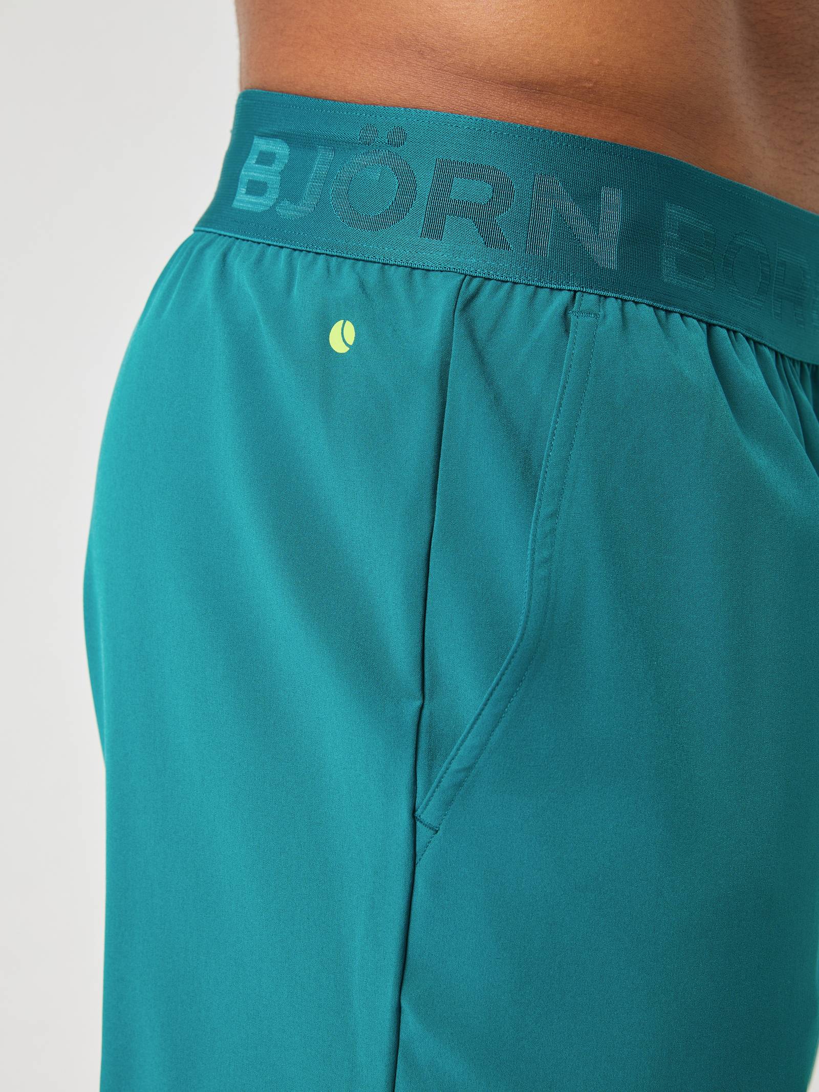 Borg Shorts 9 Inch image 4