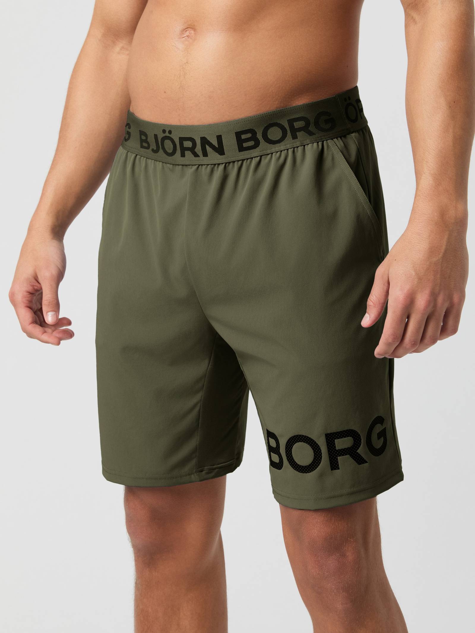 Borg Shorts image 1