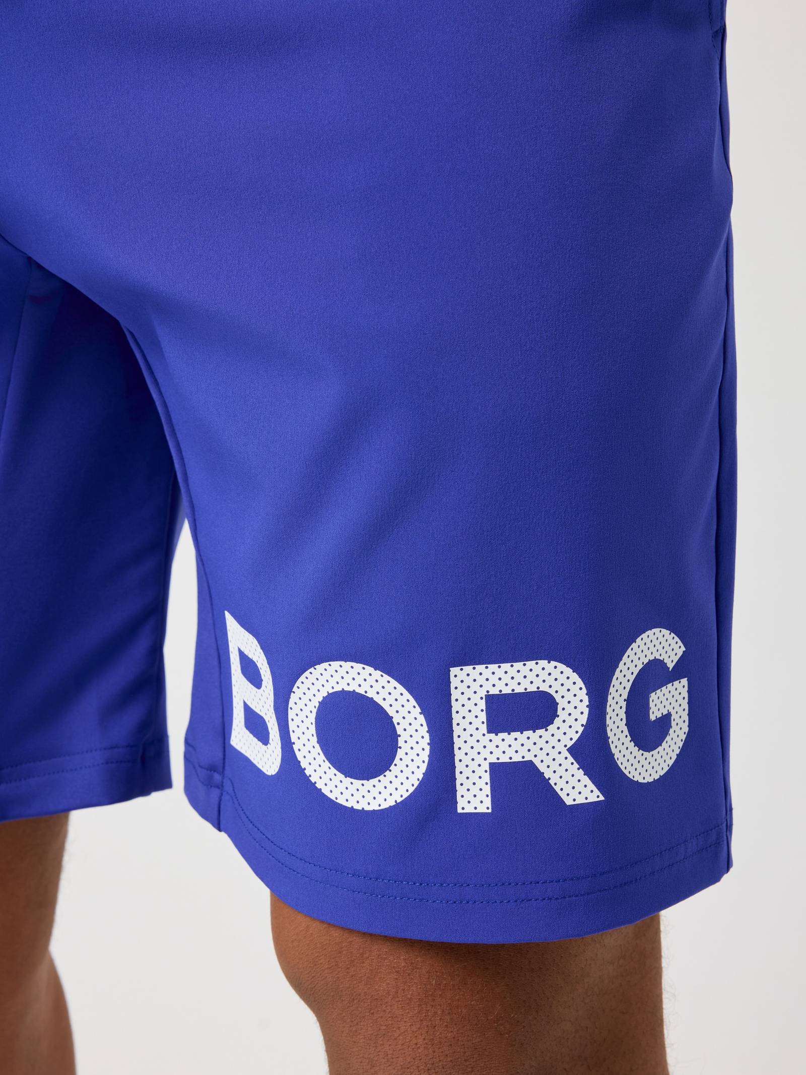 Borg Shorts 9 Inch image 6