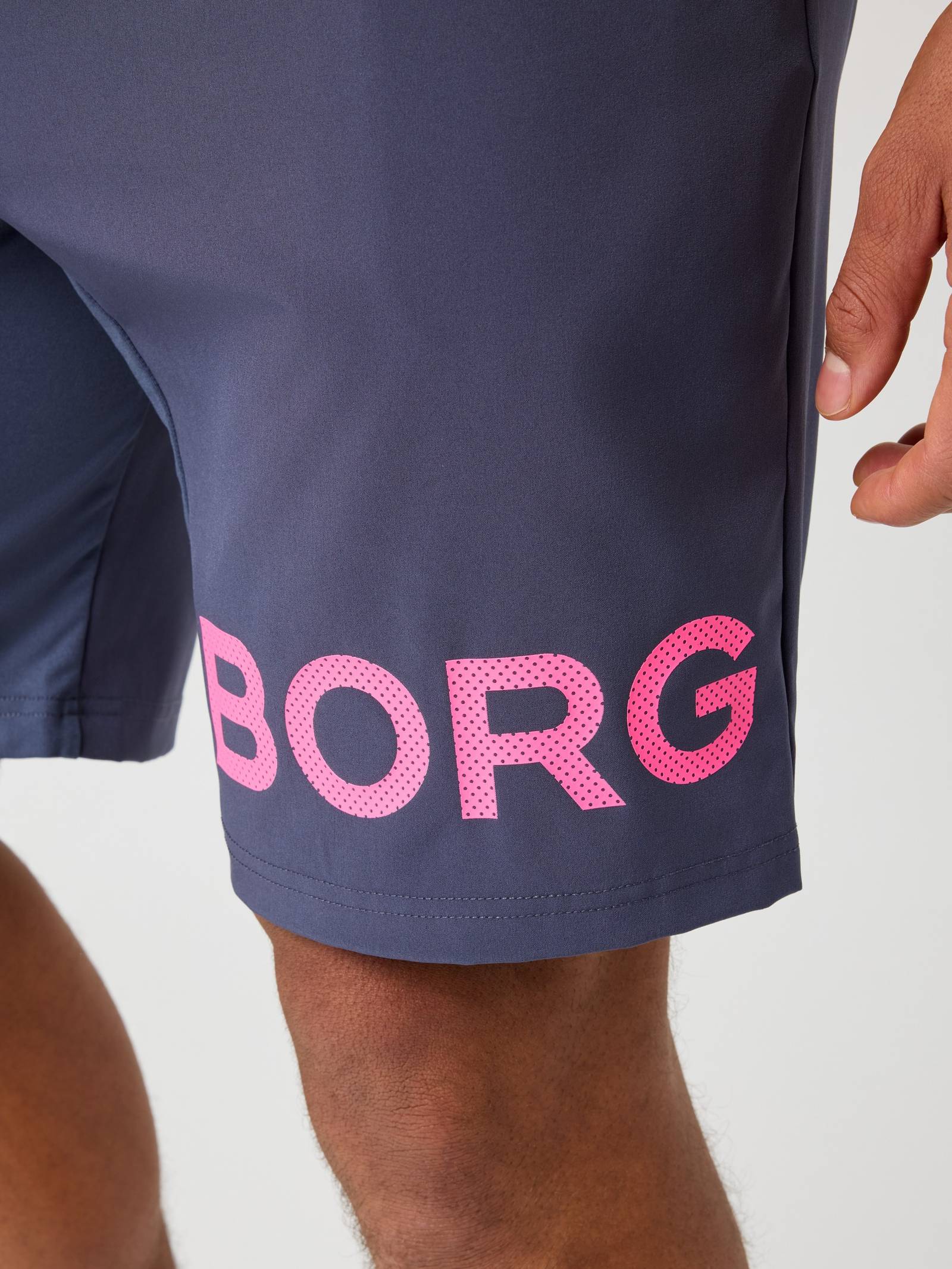Borg Shorts 9 Inch image 3