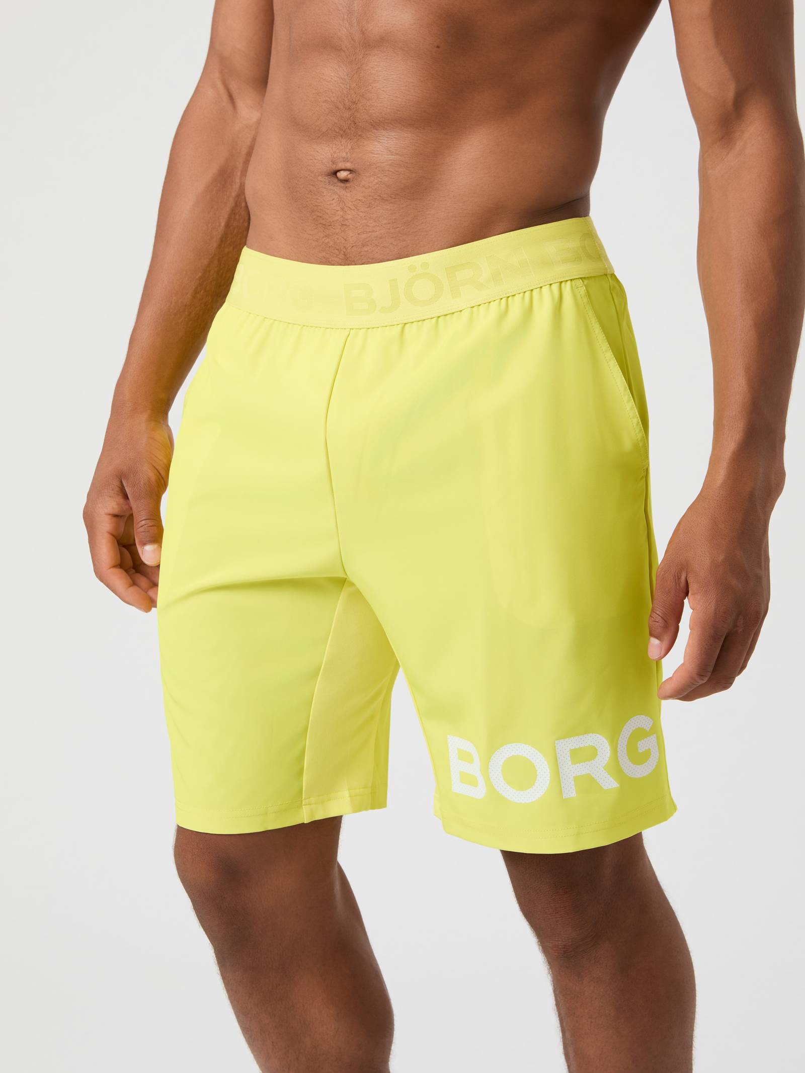 Björn Borg - Borg Shorts Lemon Tonic Men - Image 1