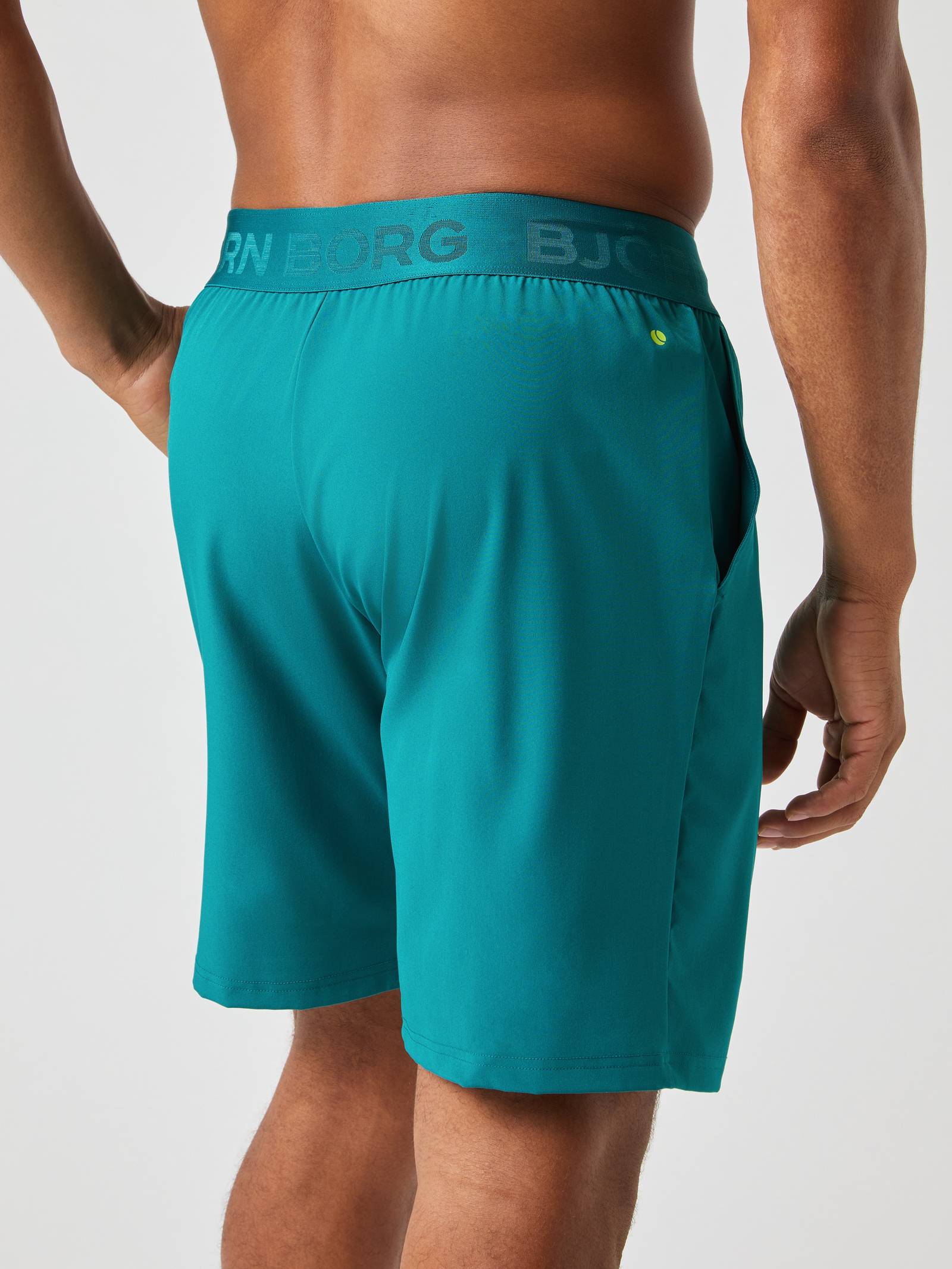 Borg Shorts 9 Inch image 2